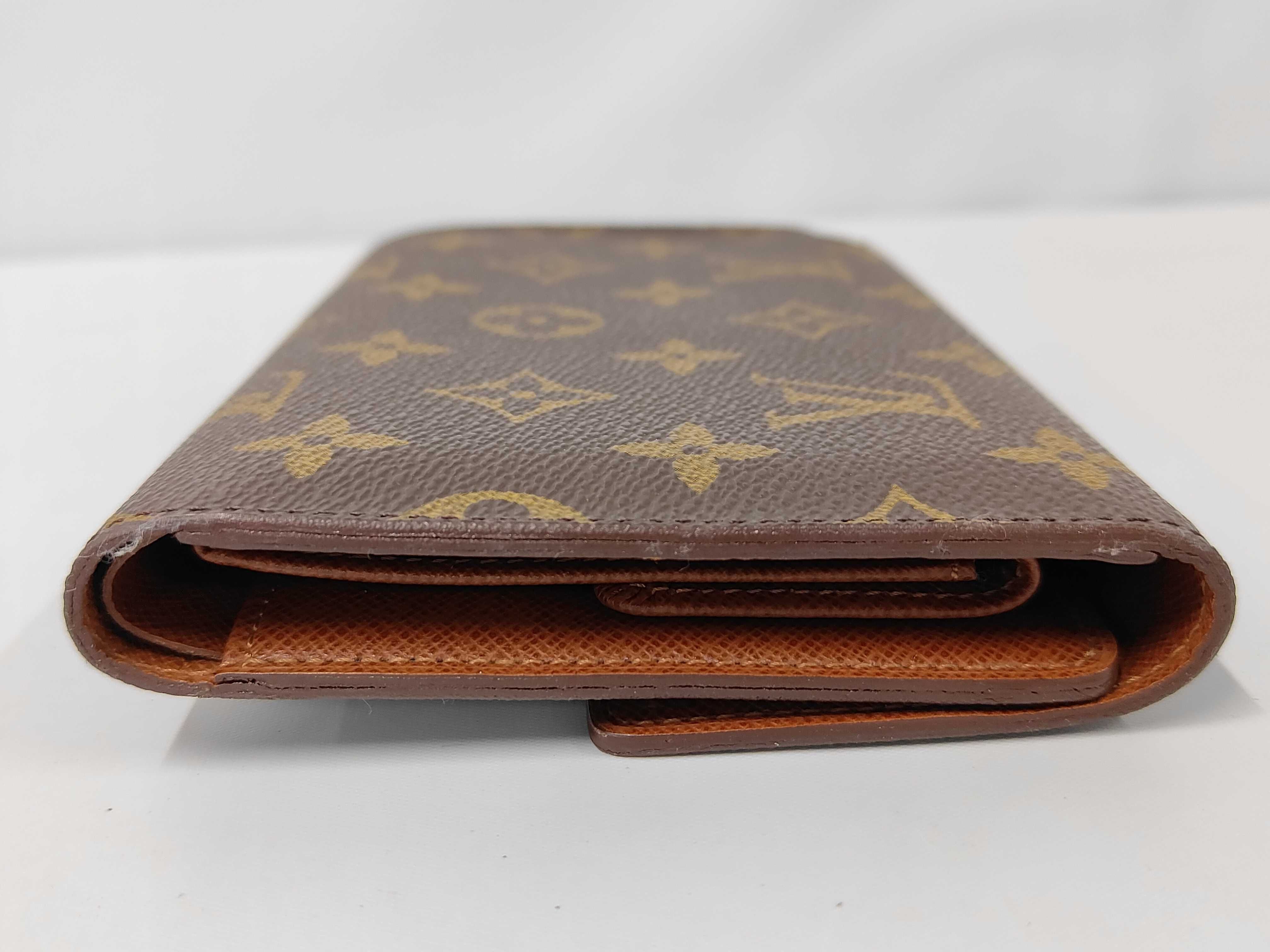Monogram Tri-fold Wallet — view 5