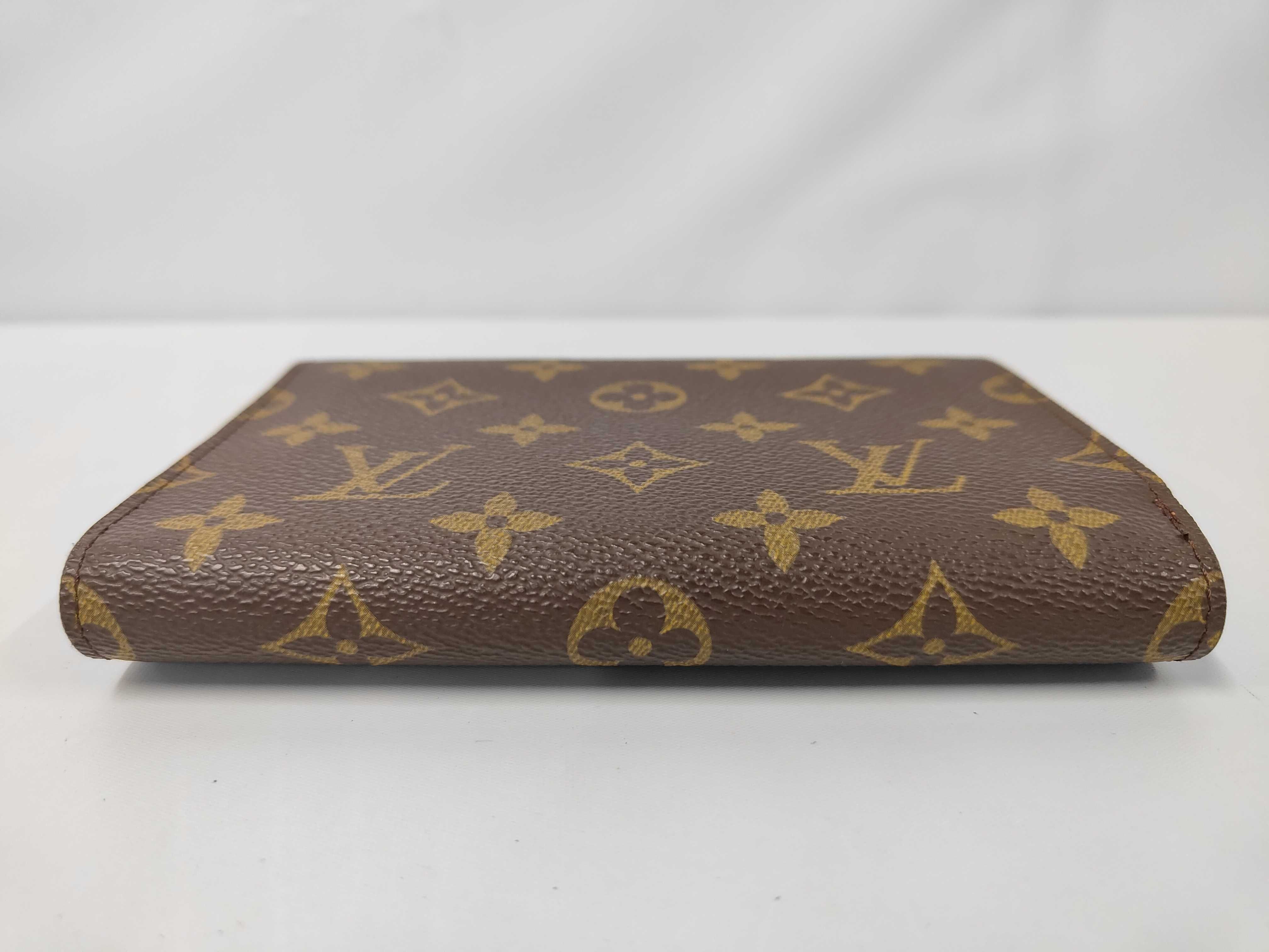 Monogram Tri-fold Wallet — view 6