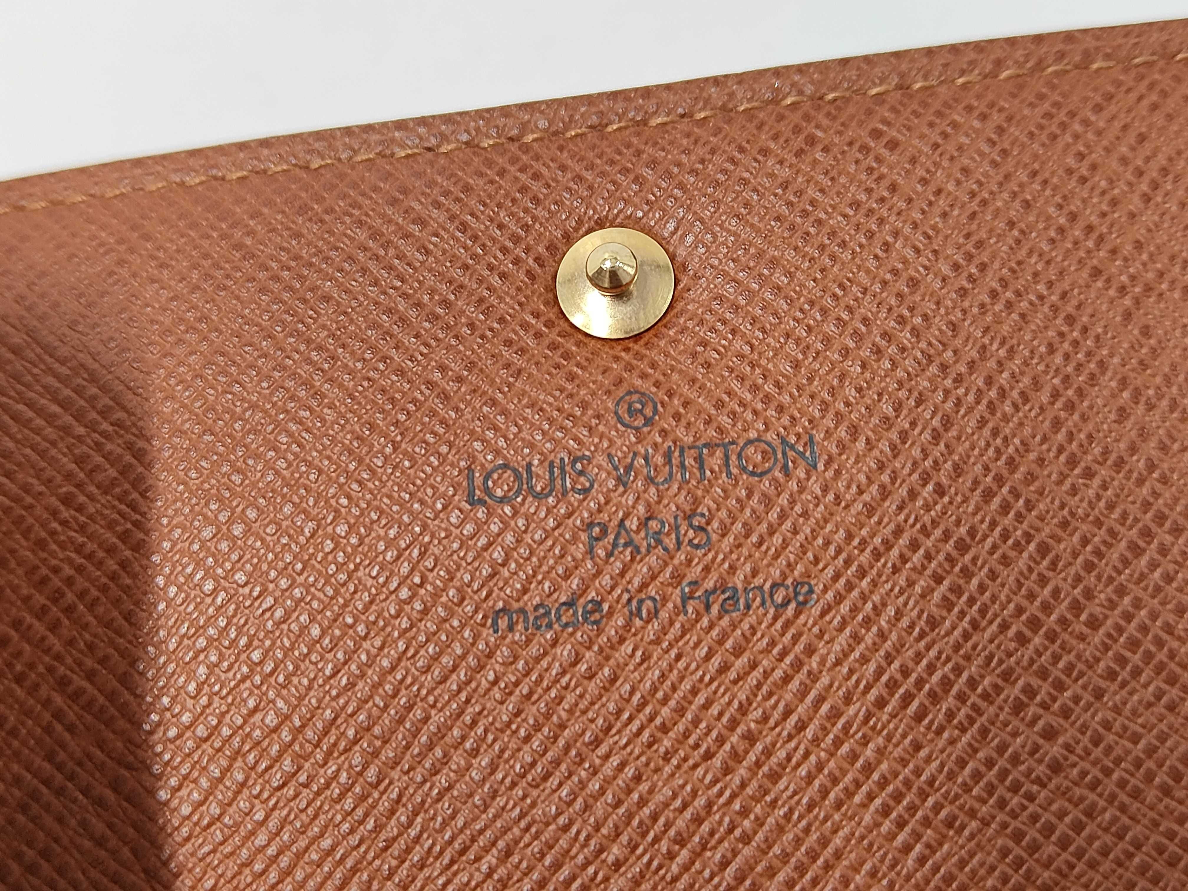 Monogram Tri-fold Wallet — view 8