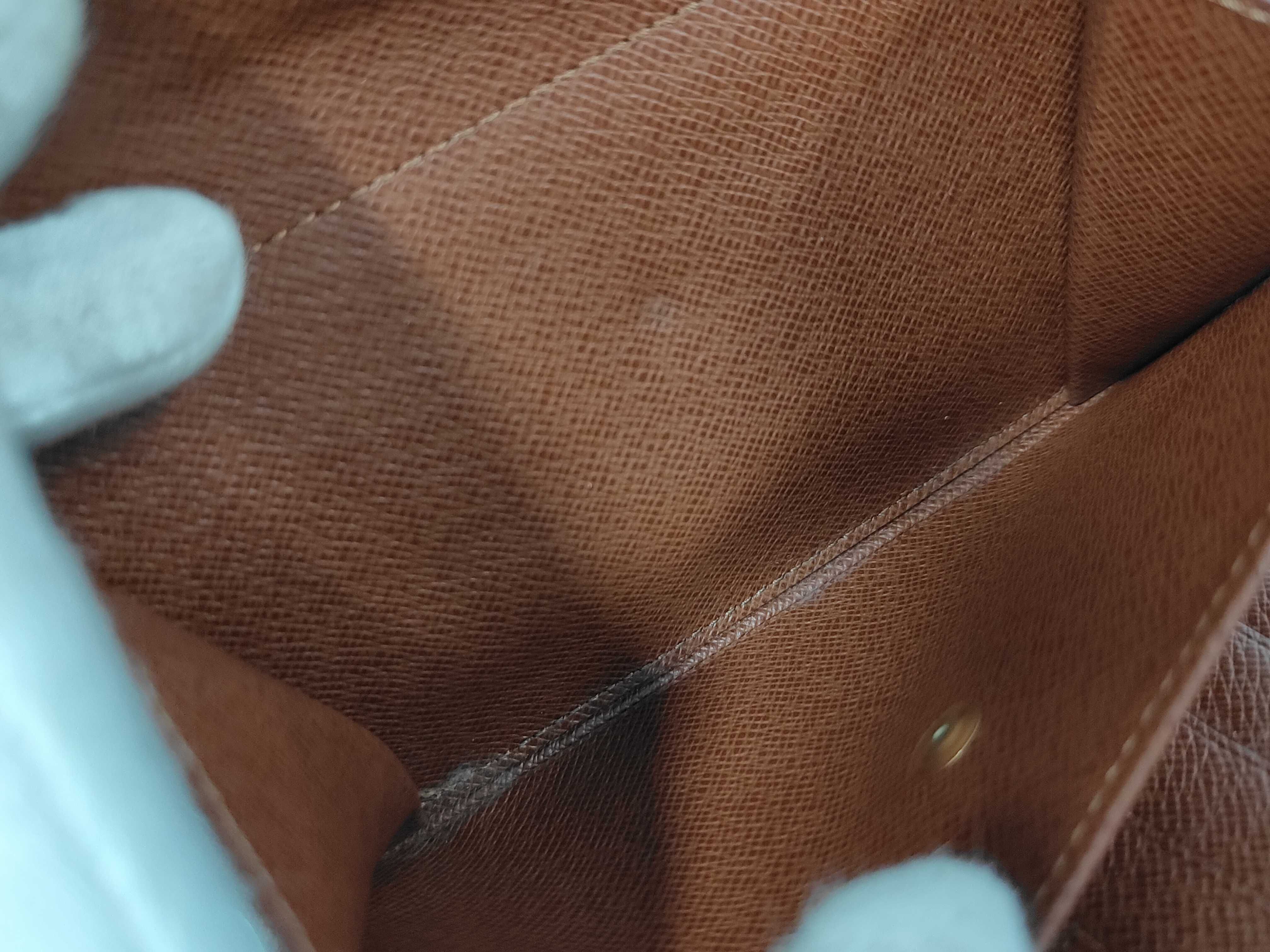 Monogram Tri-fold Wallet — view 9