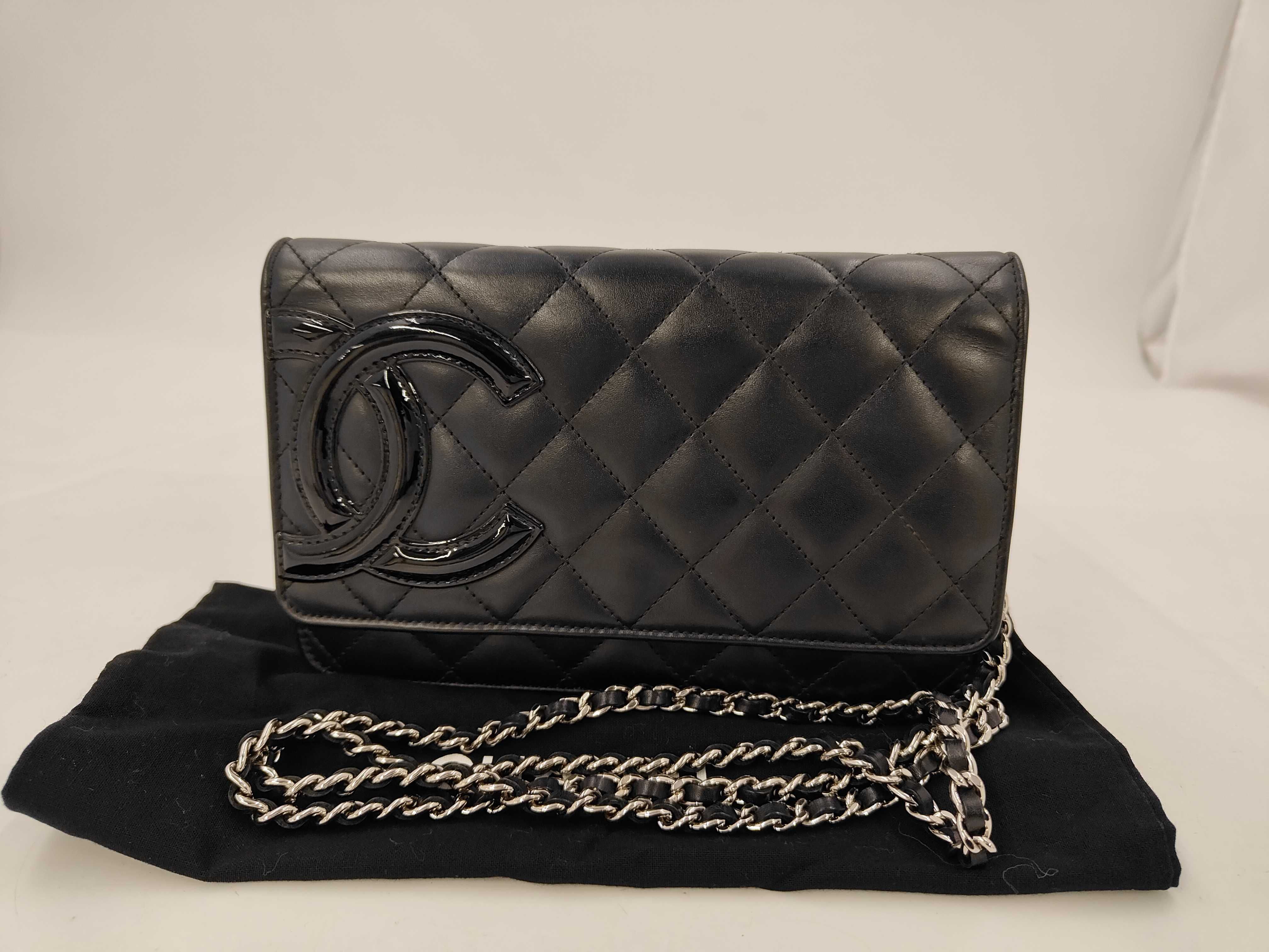 WOC Chain Shoulder Bag