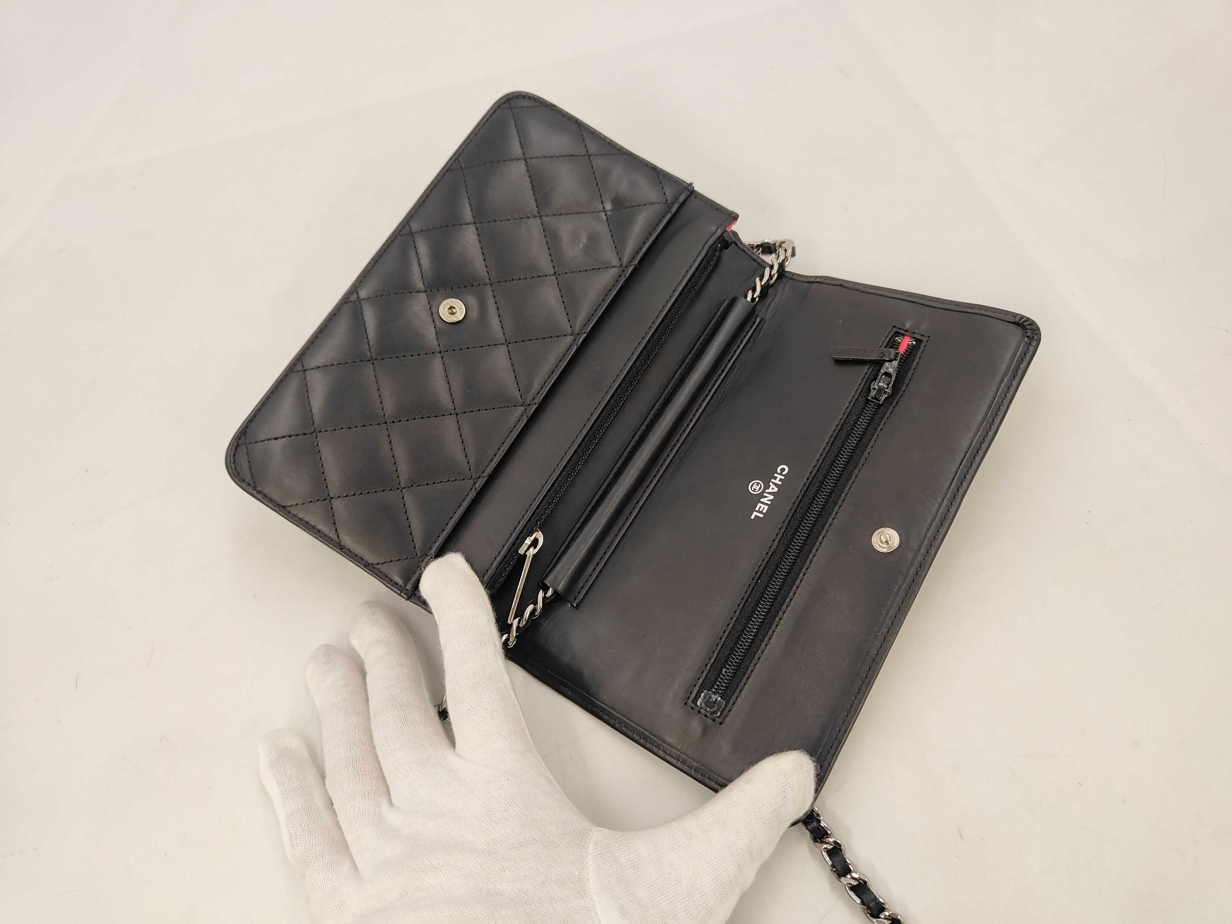 WOC Chain Shoulder Bag — view 8