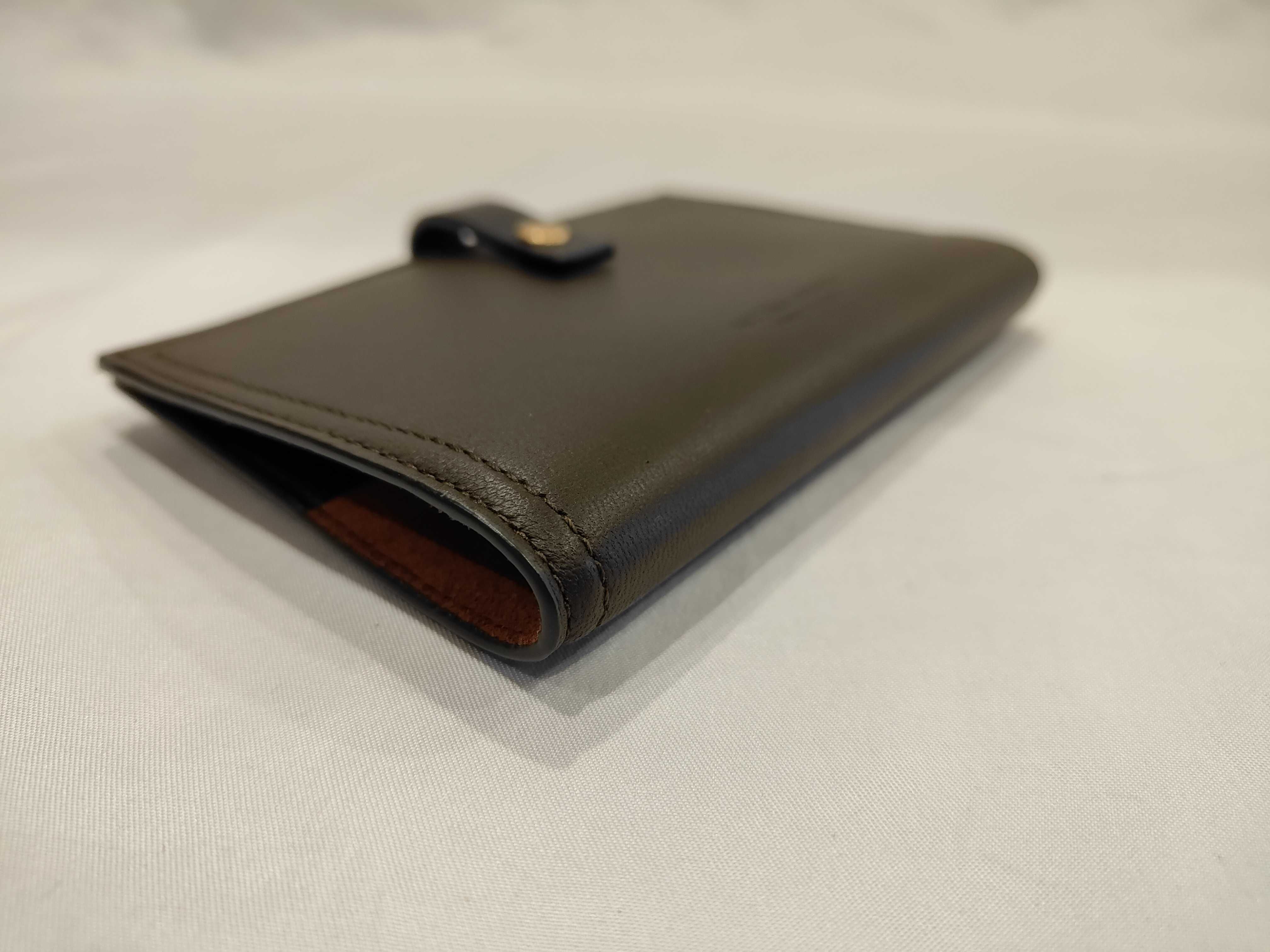 notebook cover, khaki. — view 4
