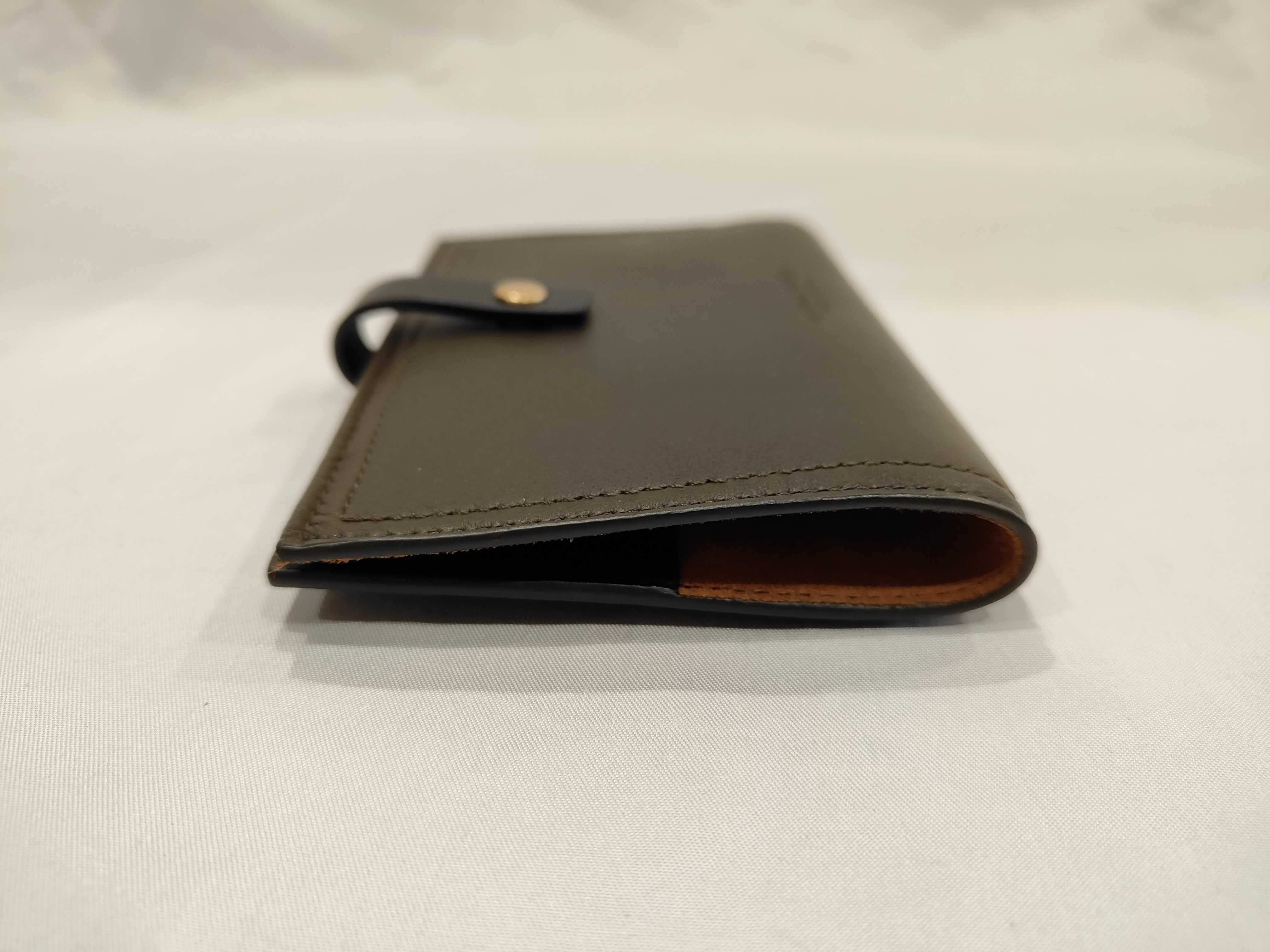 notebook cover, khaki. — view 5