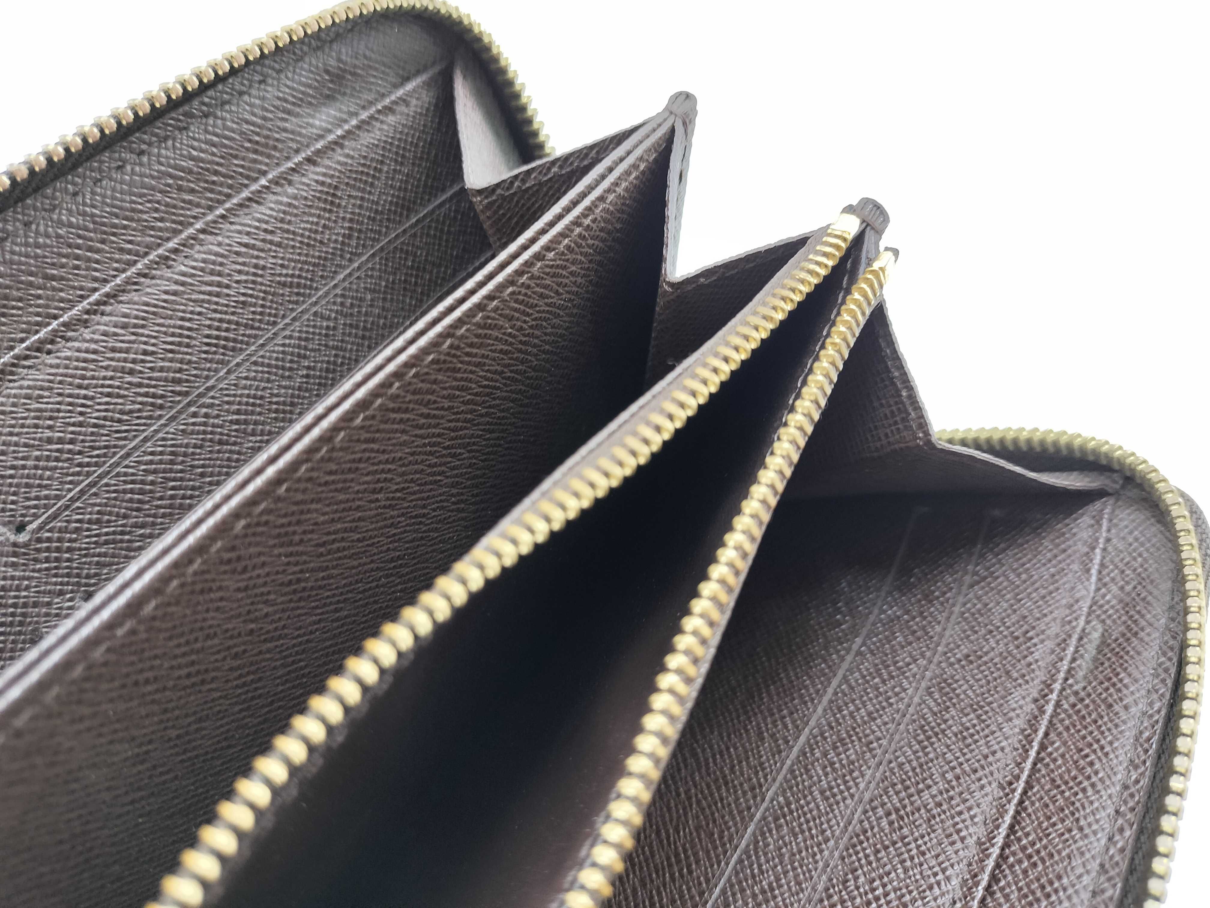 Damier Zippy Wallet — view 12