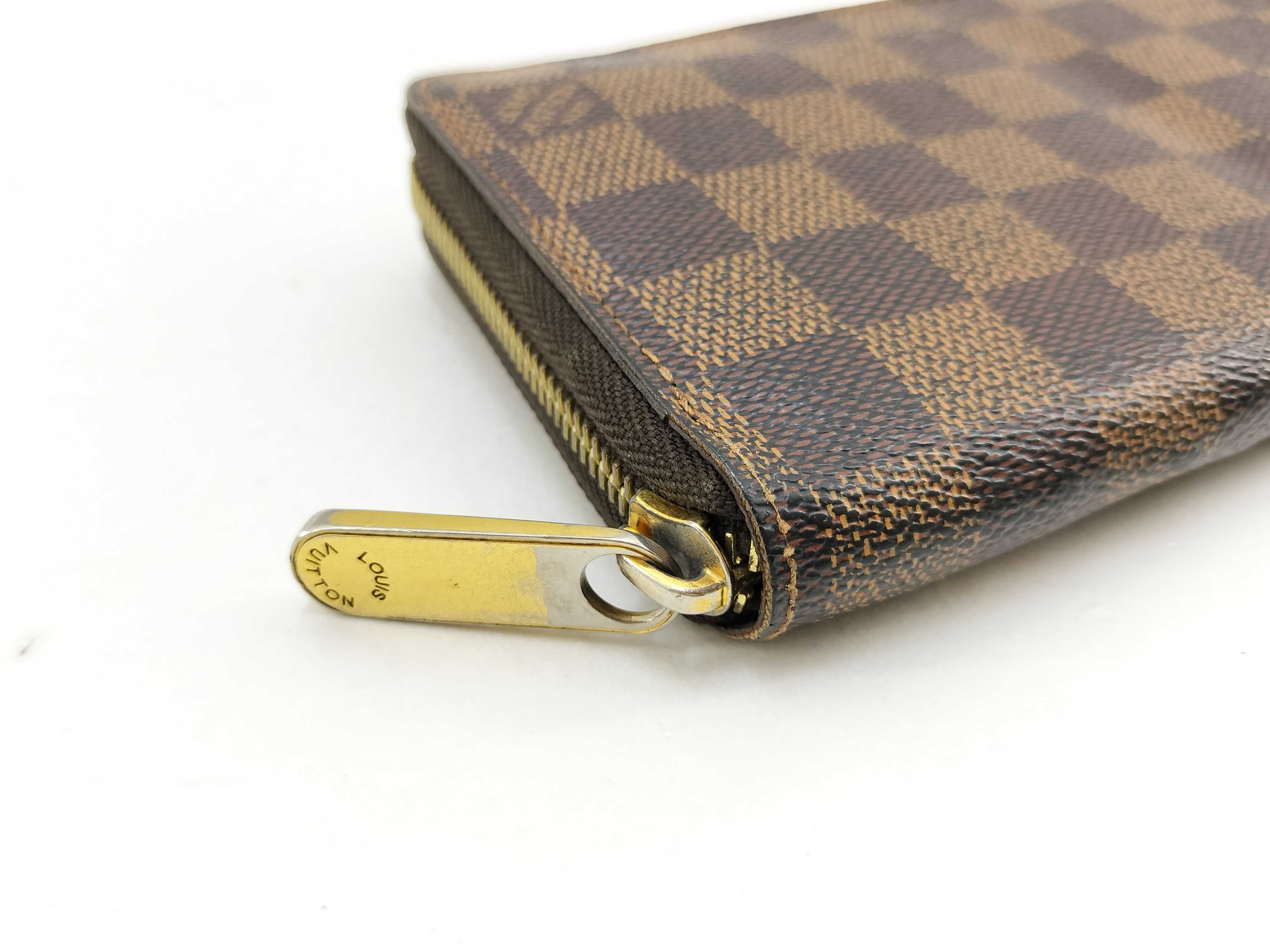 Damier Zippy Wallet — view 6