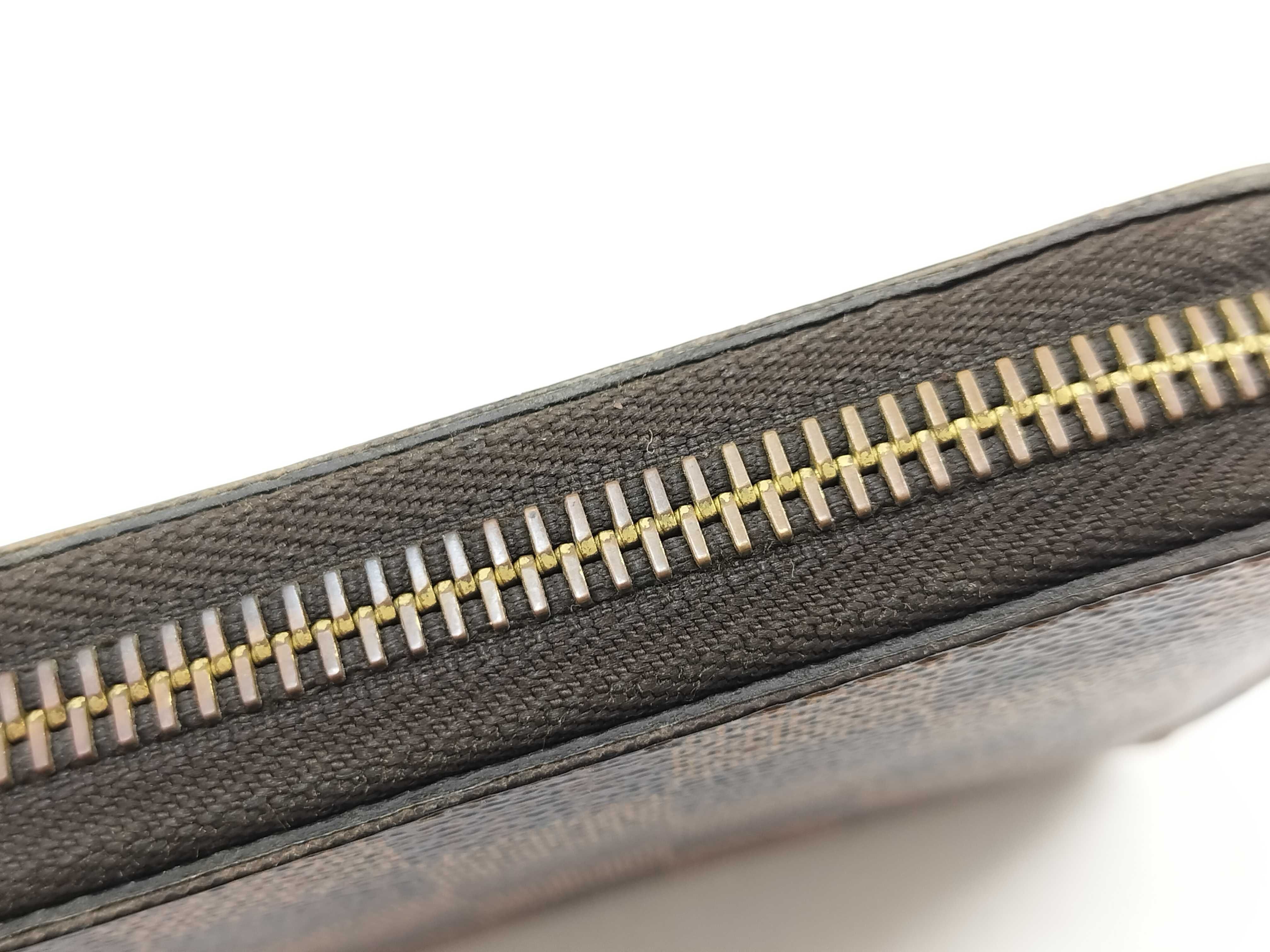 Damier Zippy Wallet — view 8