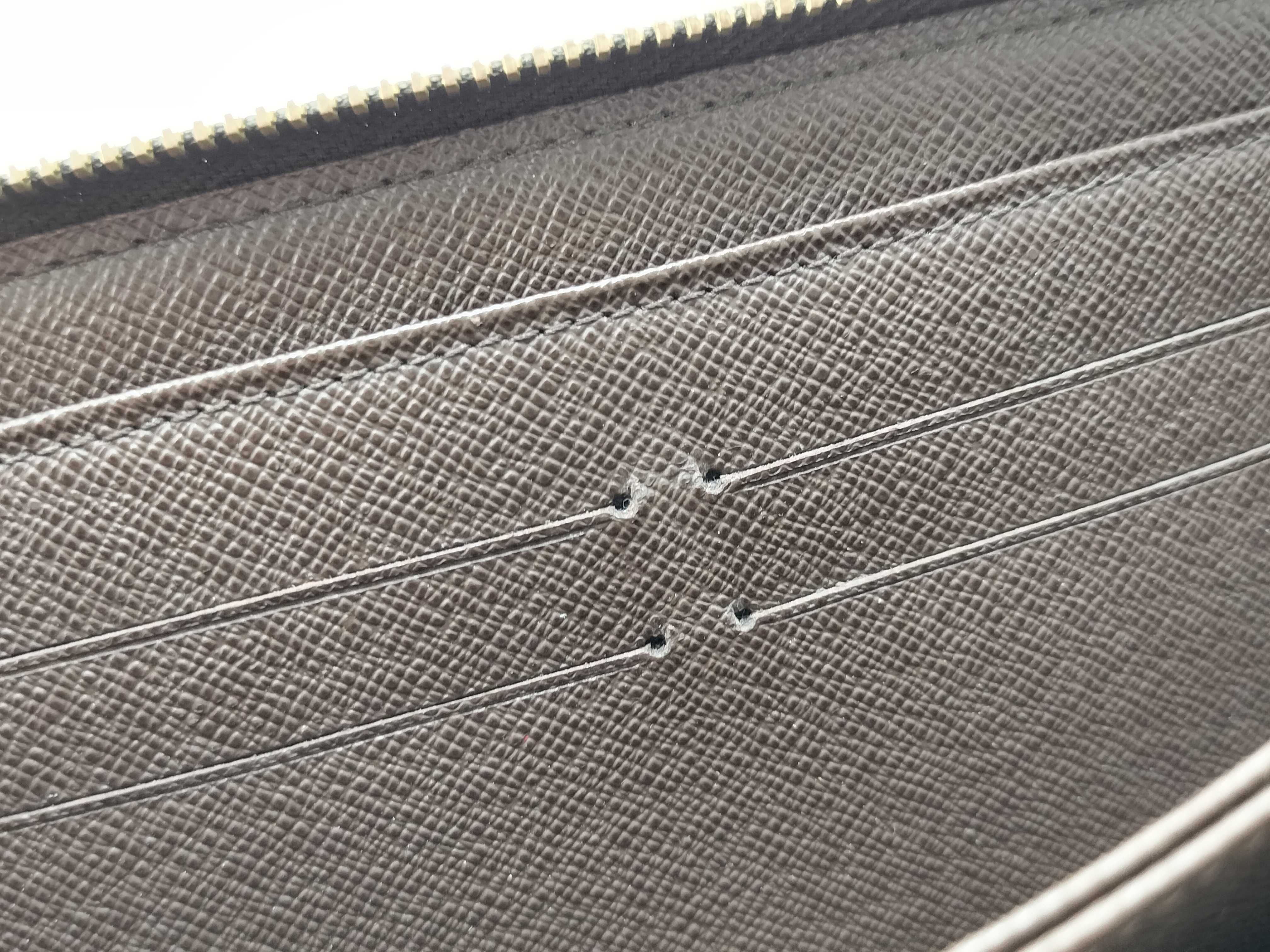 Damier Zippy Wallet — view 10