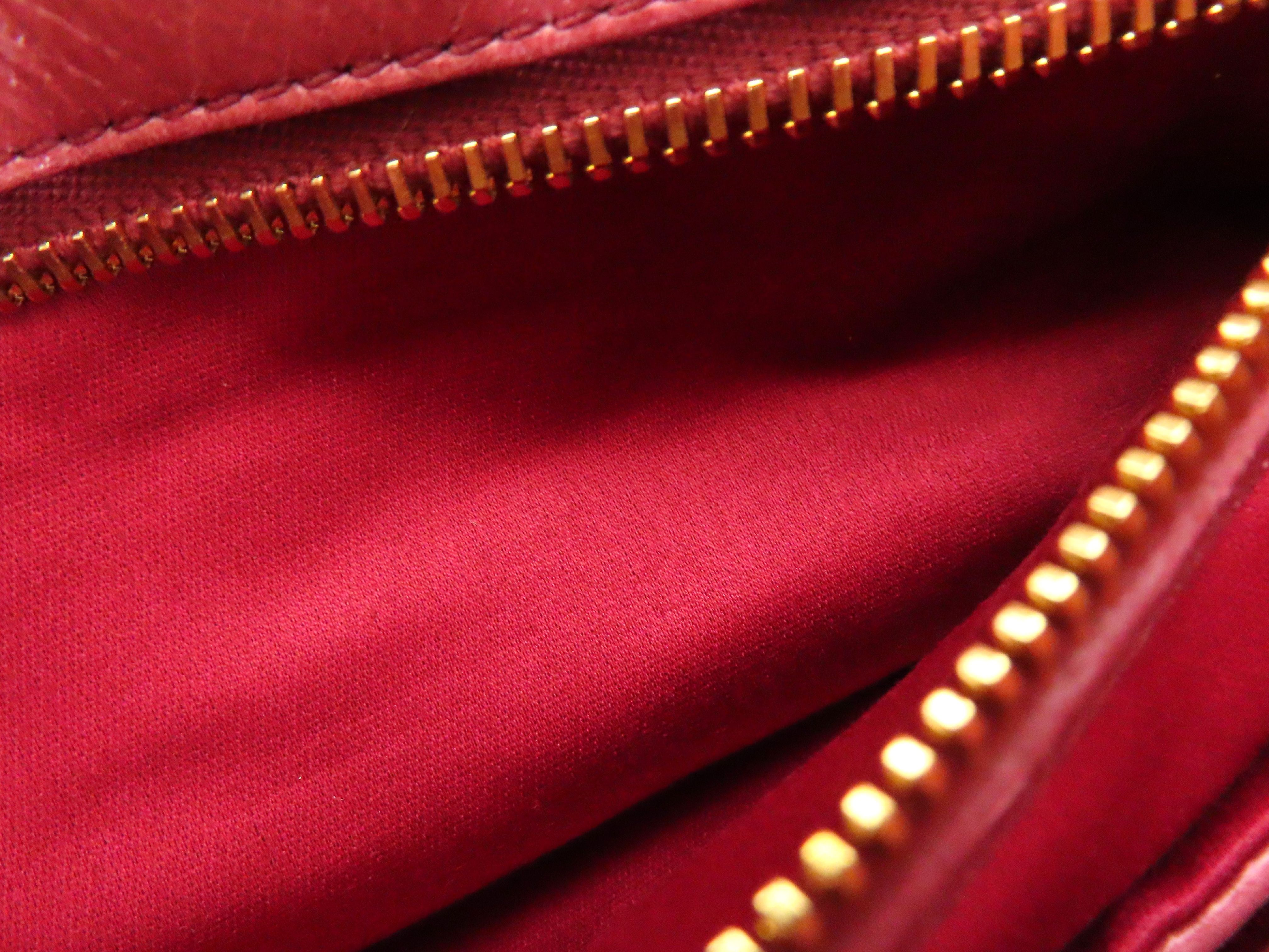 Leather 2-Way Handbag — view 11