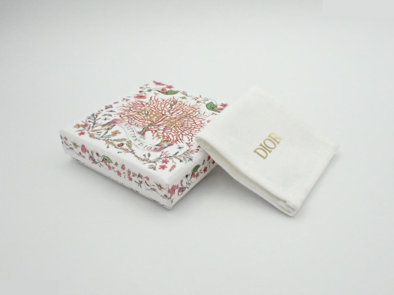 Petit CD Mini Stud Earrings — view 4