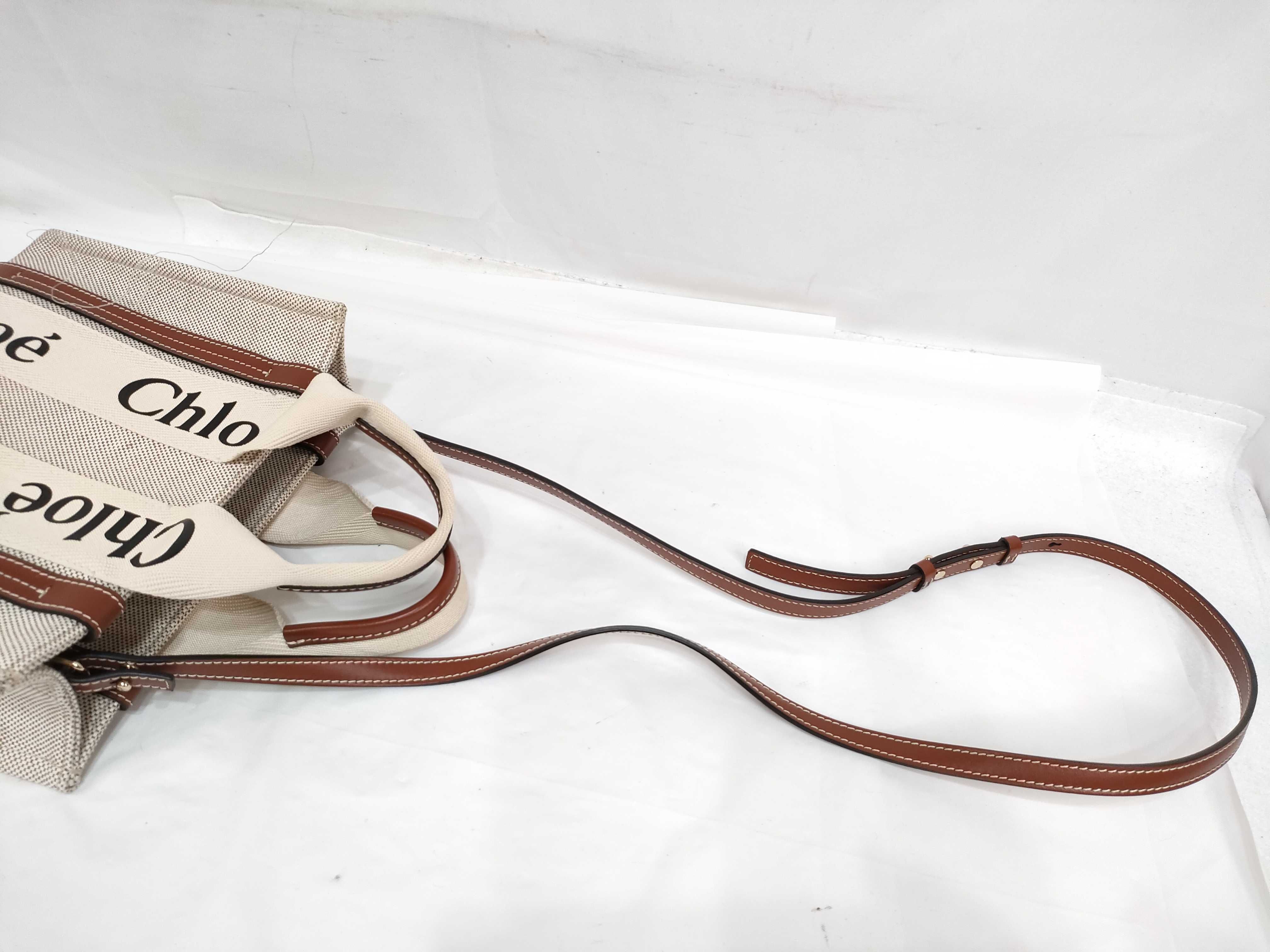 Woody Small 2-Way Shoulder Bag — view 3