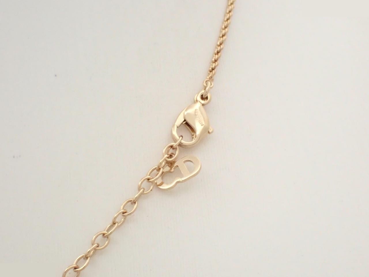 necklace, chain approximately 44cm — view 2