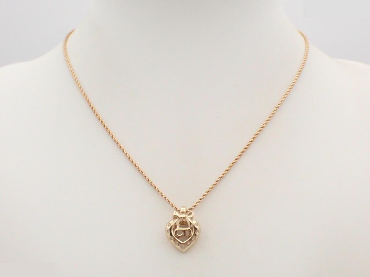 necklace, chain approximately 44cm — view 3