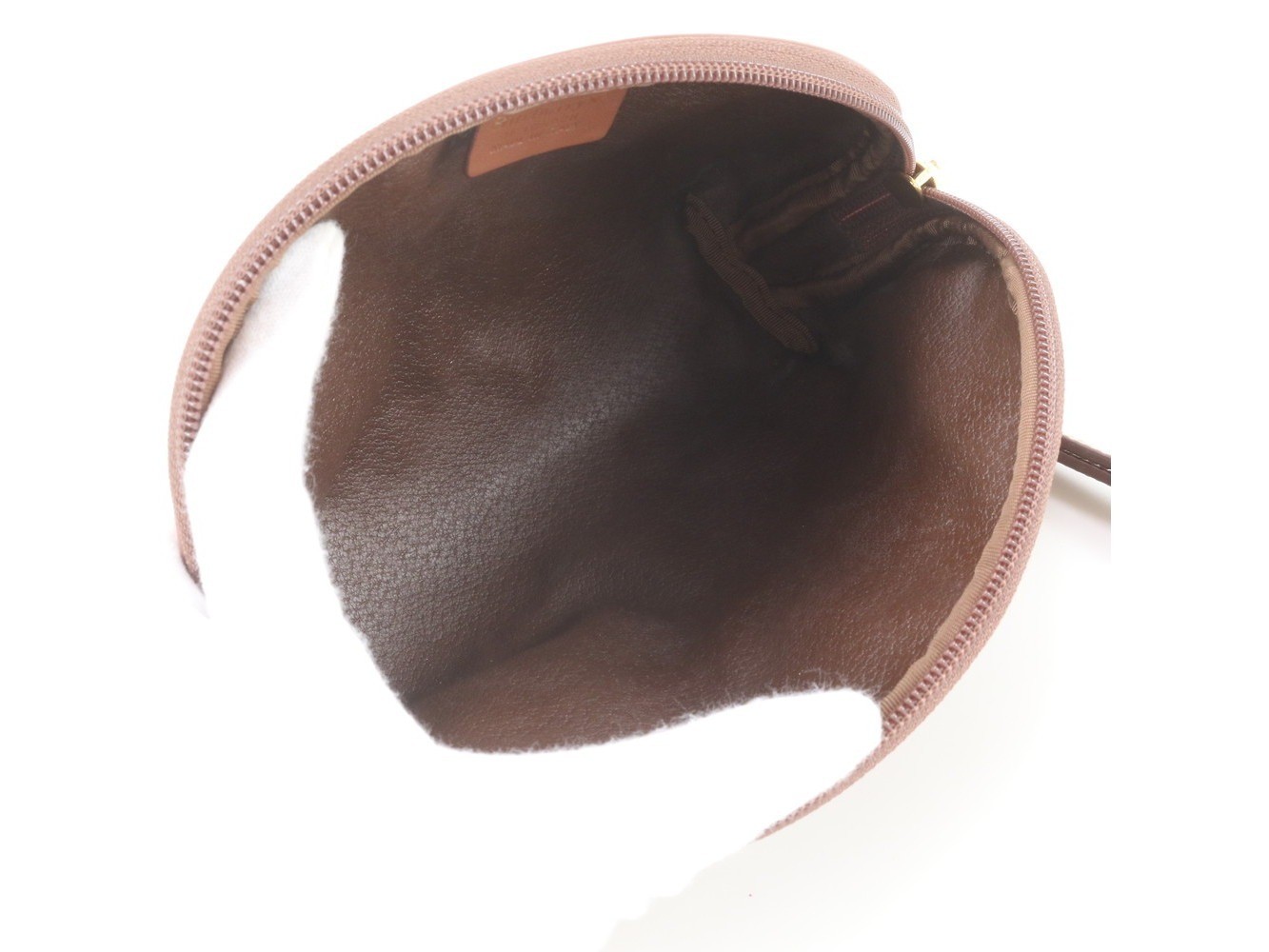 Nova Check Leather Coated Canvas — view 7