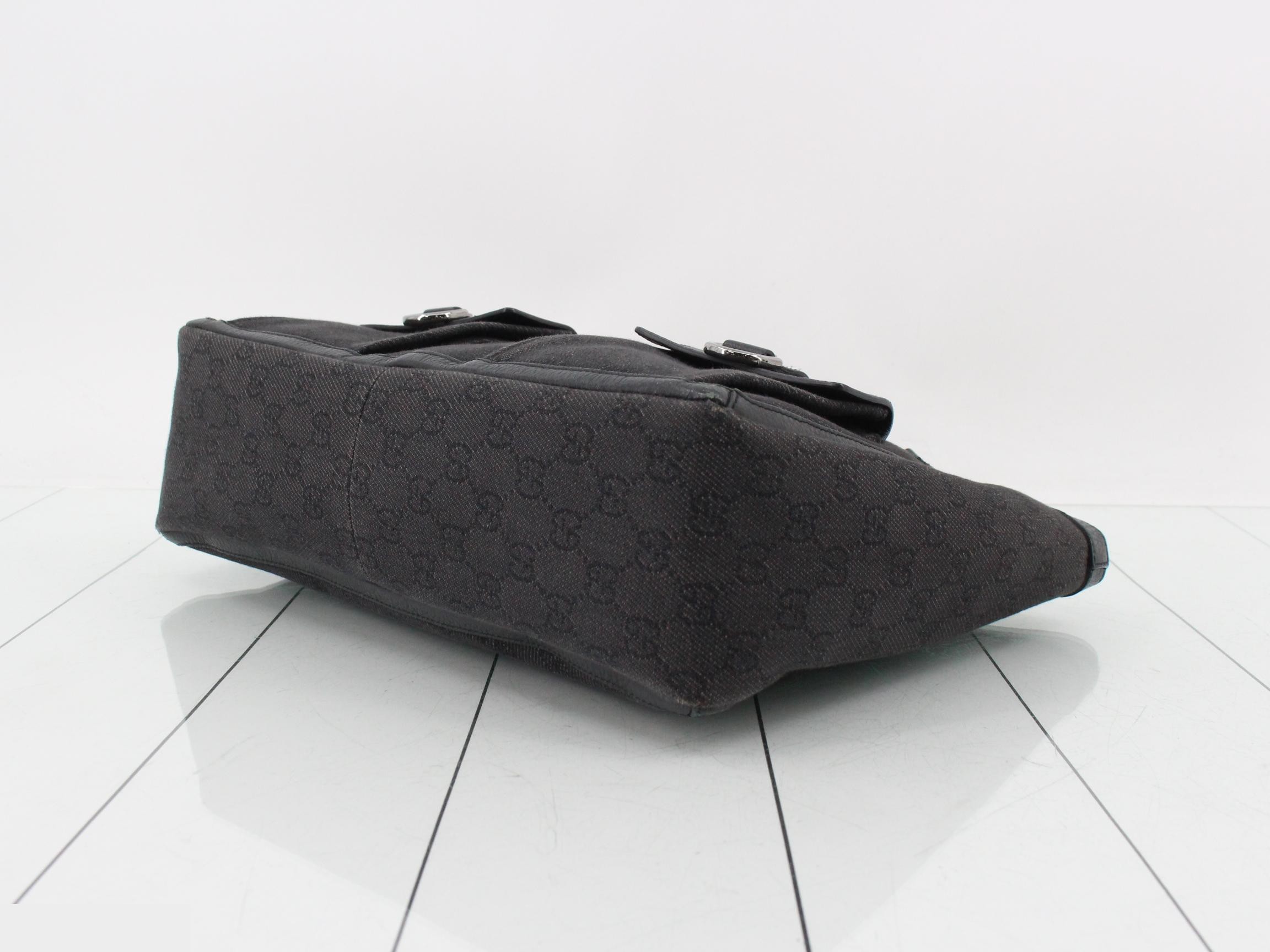 Abbey Tote Bag, Noir (Black), 268639, 213317 — view 6