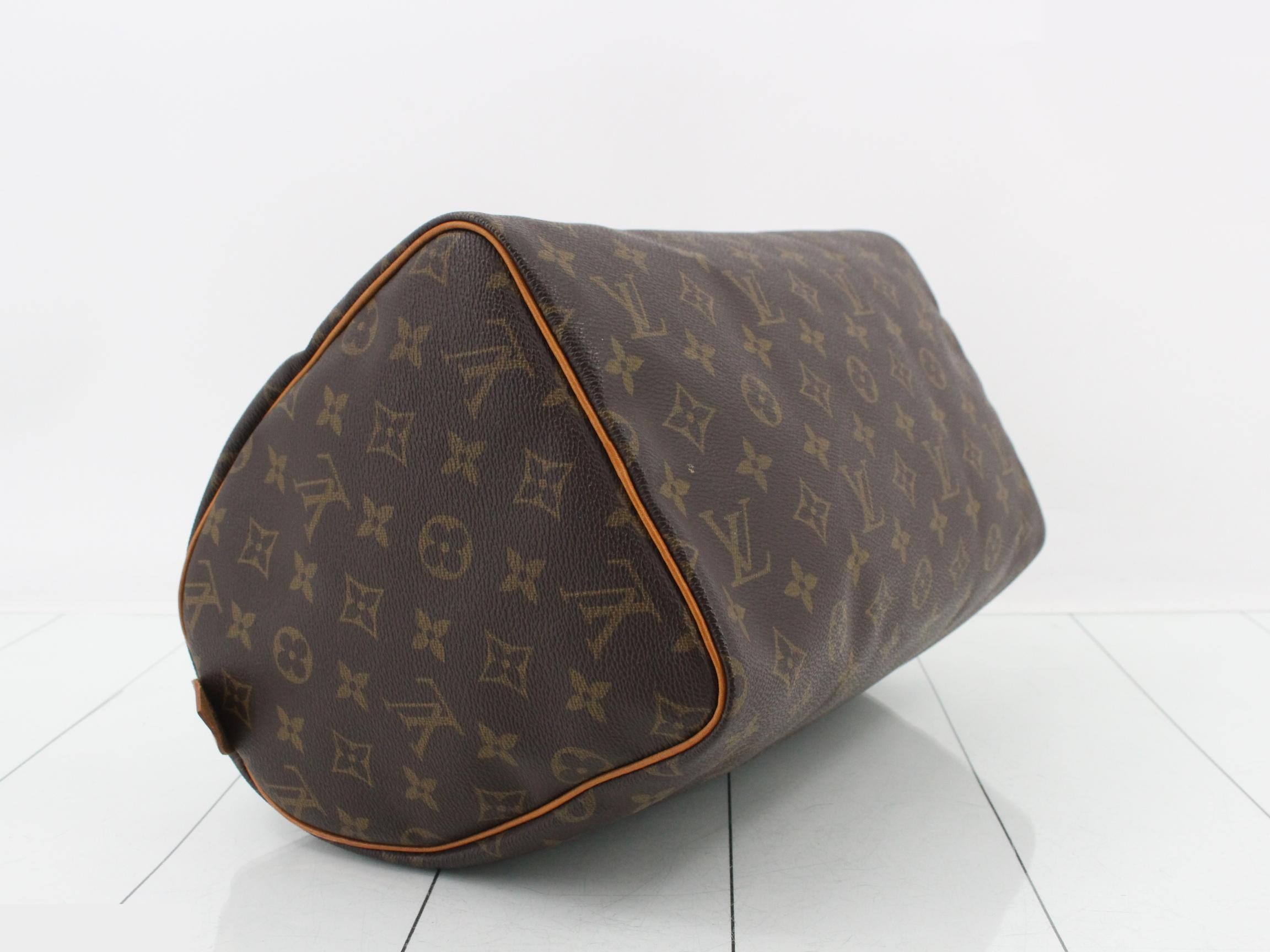 Speedy 30 Monogram — view 5