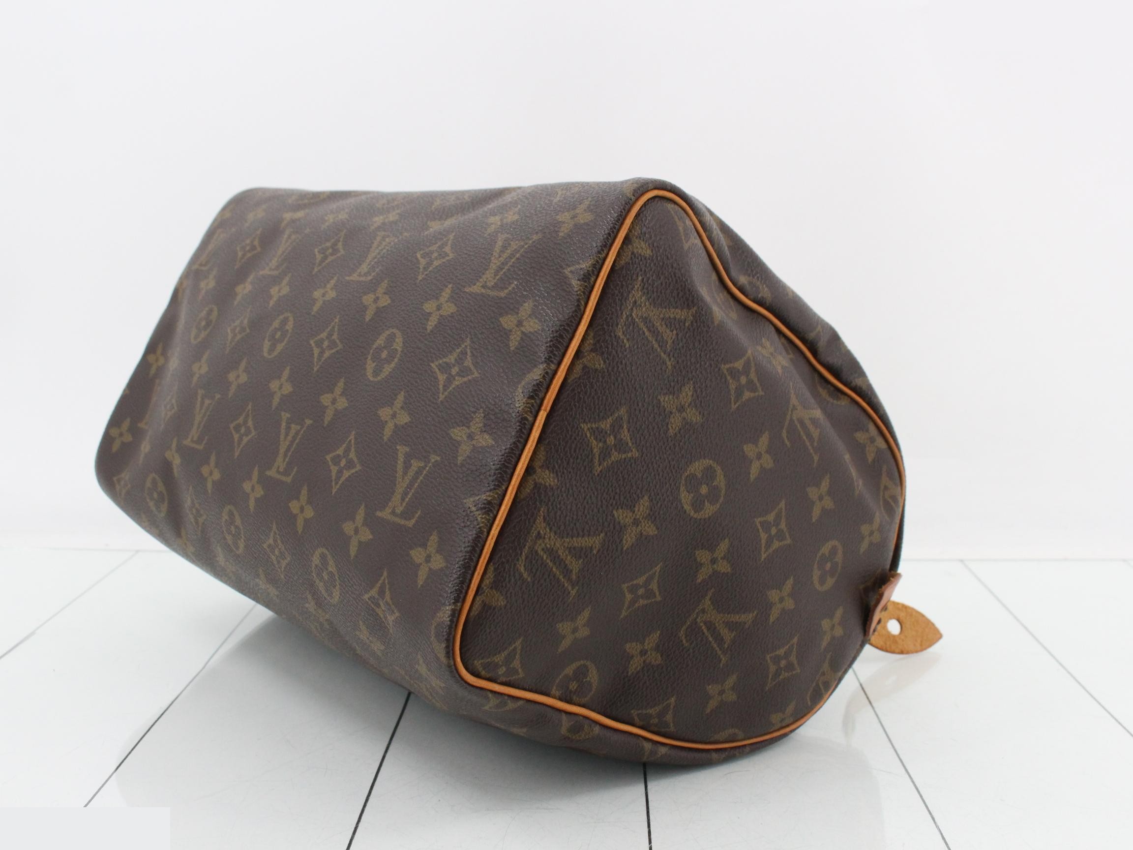 Speedy 30 Monogram — view 6