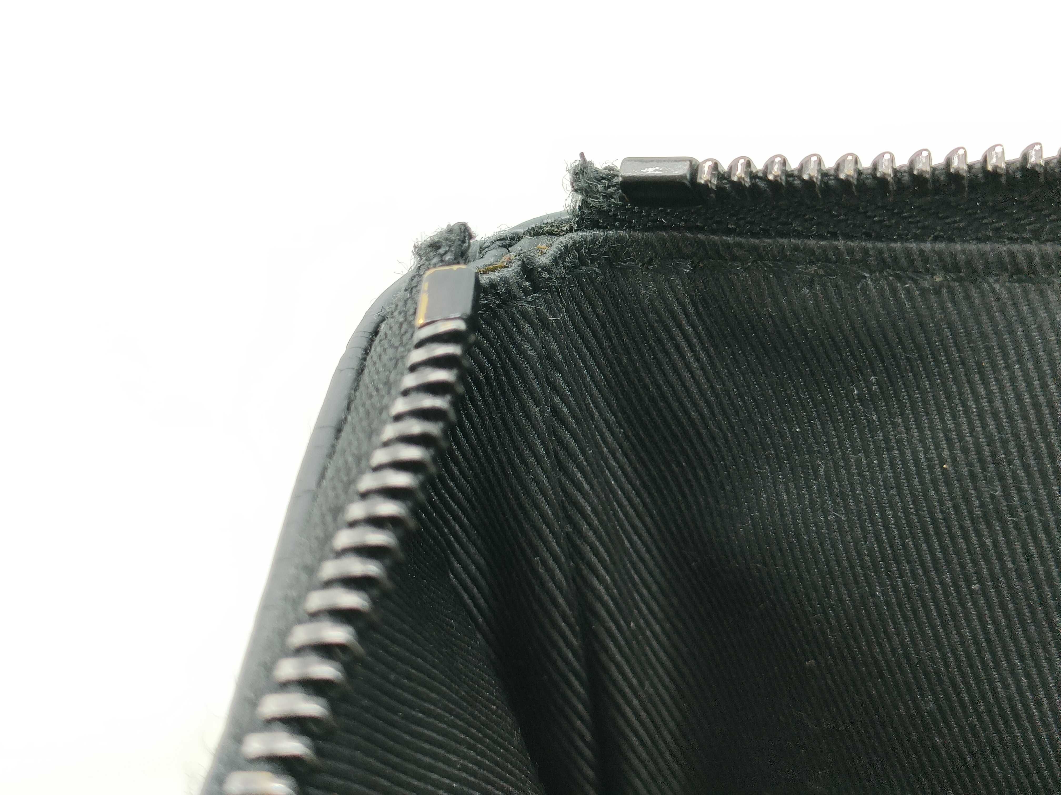 LV Aerogram Pochette iPad M69837 Black (RFID detected) Second Bag — view 11