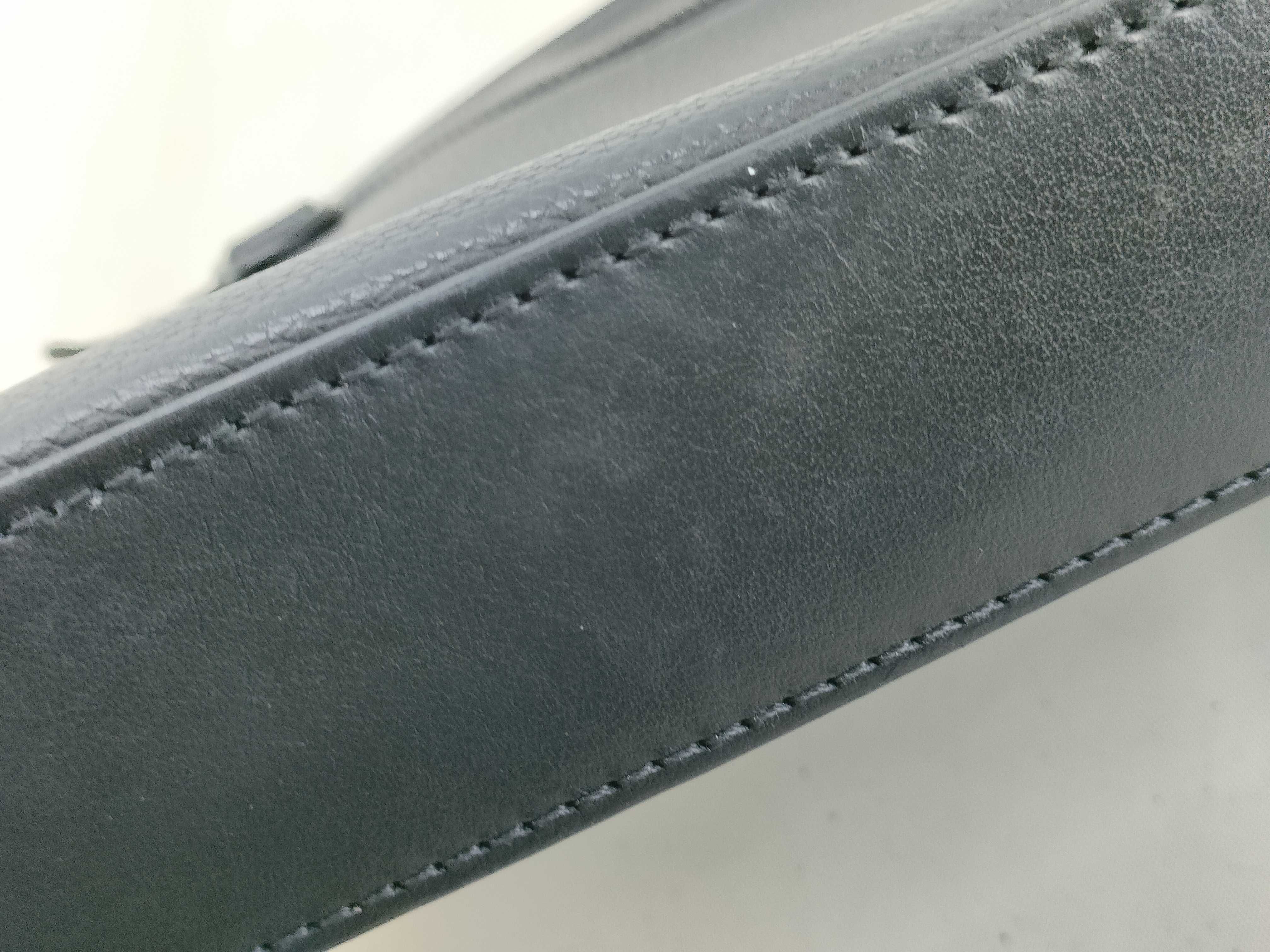 LV Aerogram Pochette iPad M69837 Black (RFID detected) Second Bag — view 14