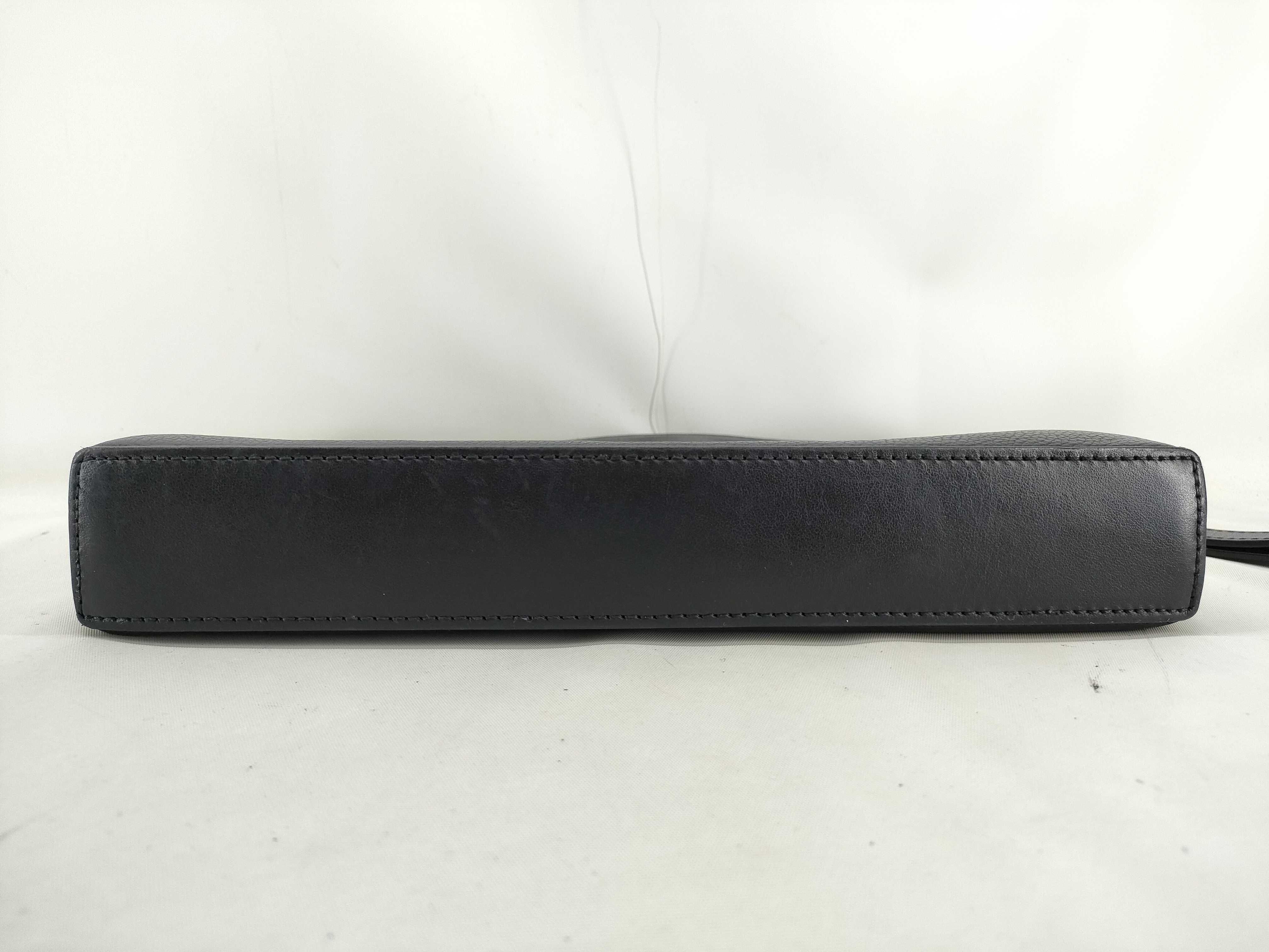 LV Aerogram Pochette iPad M69837 Black (RFID detected) Second Bag — view 3