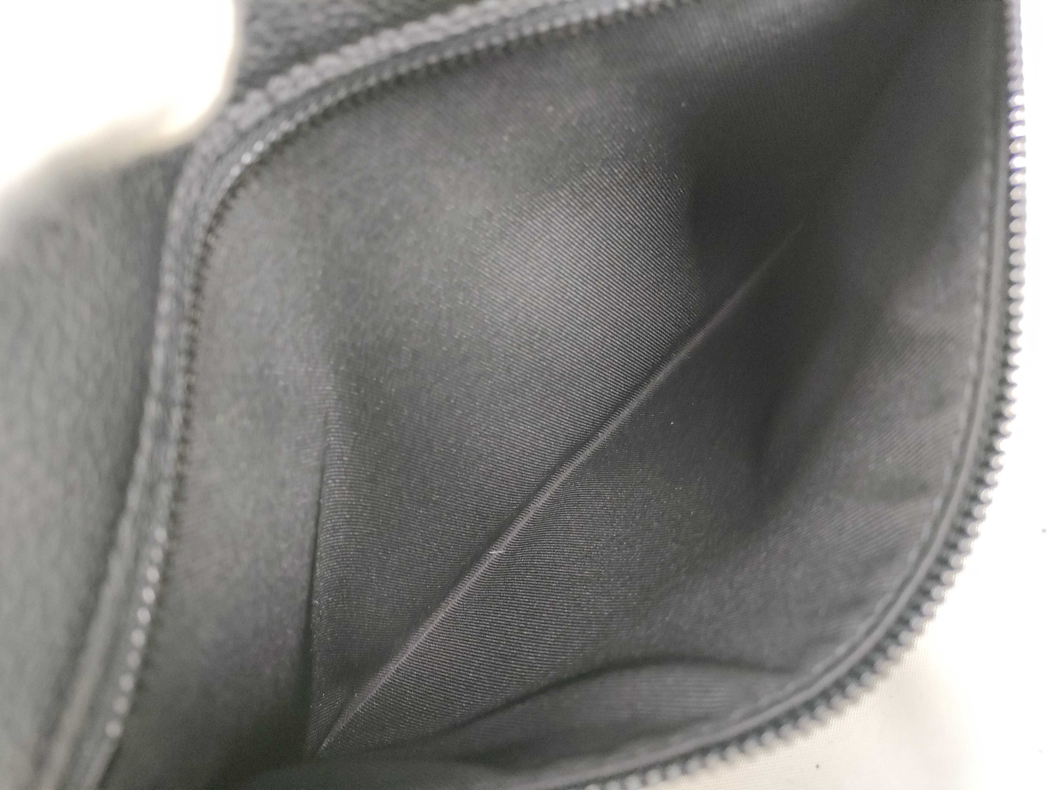 LV Aerogram Pochette iPad M69837 Black (RFID detected) Second Bag — view 10