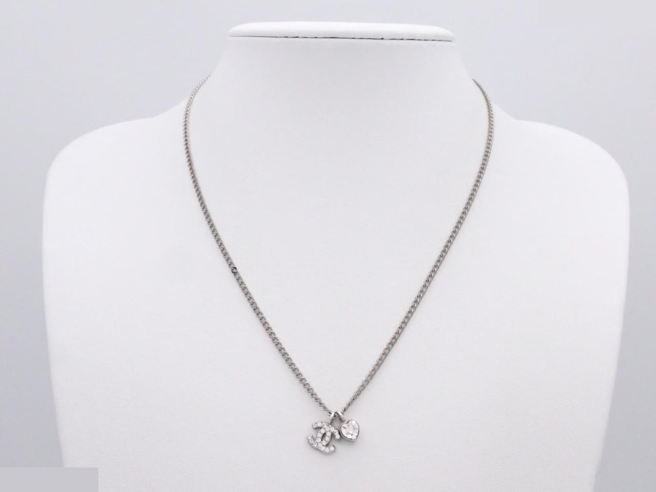 Necklace, with comment, 07P — view 3