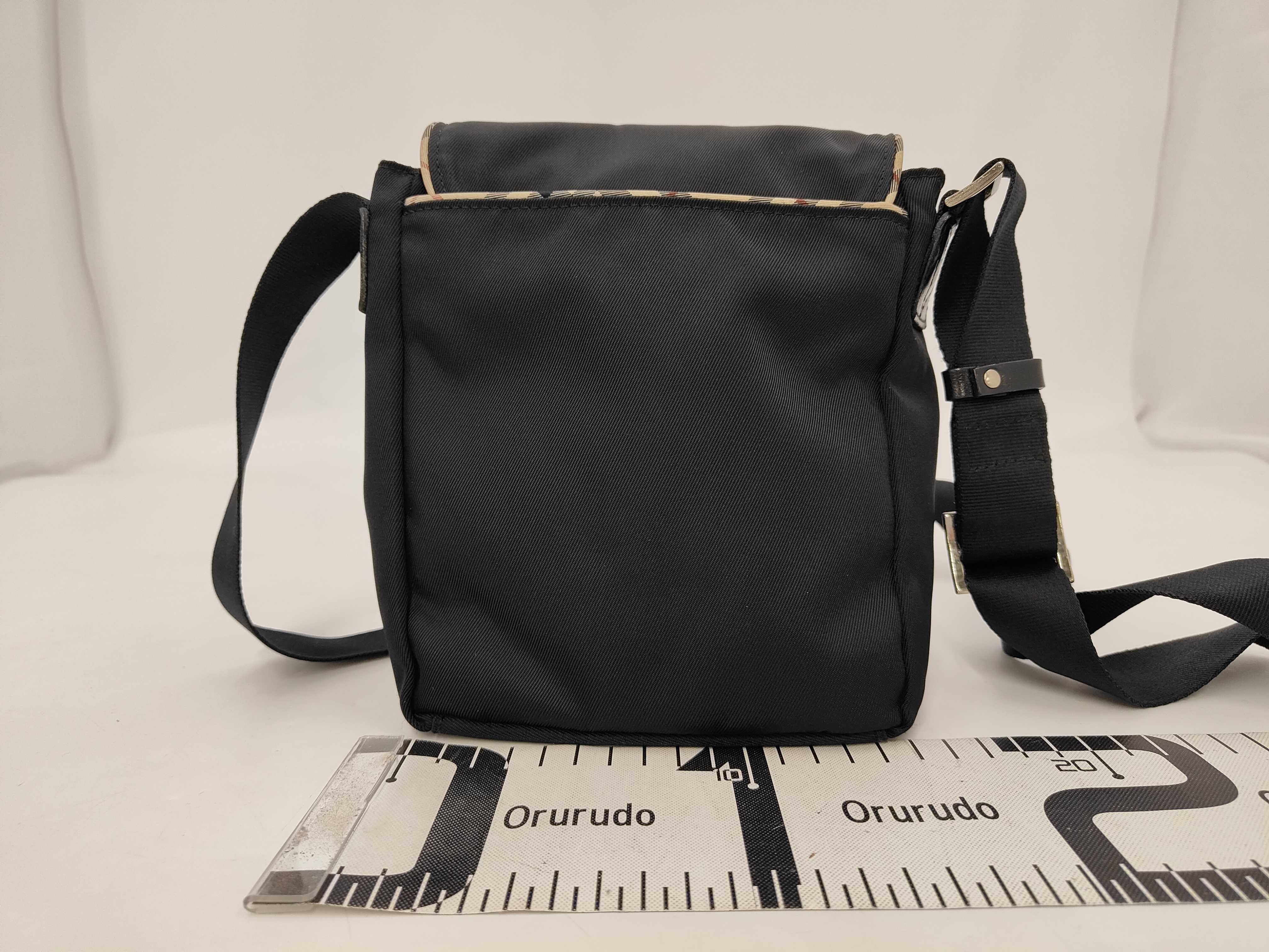 Nova Check Shoulder Bag — view 2