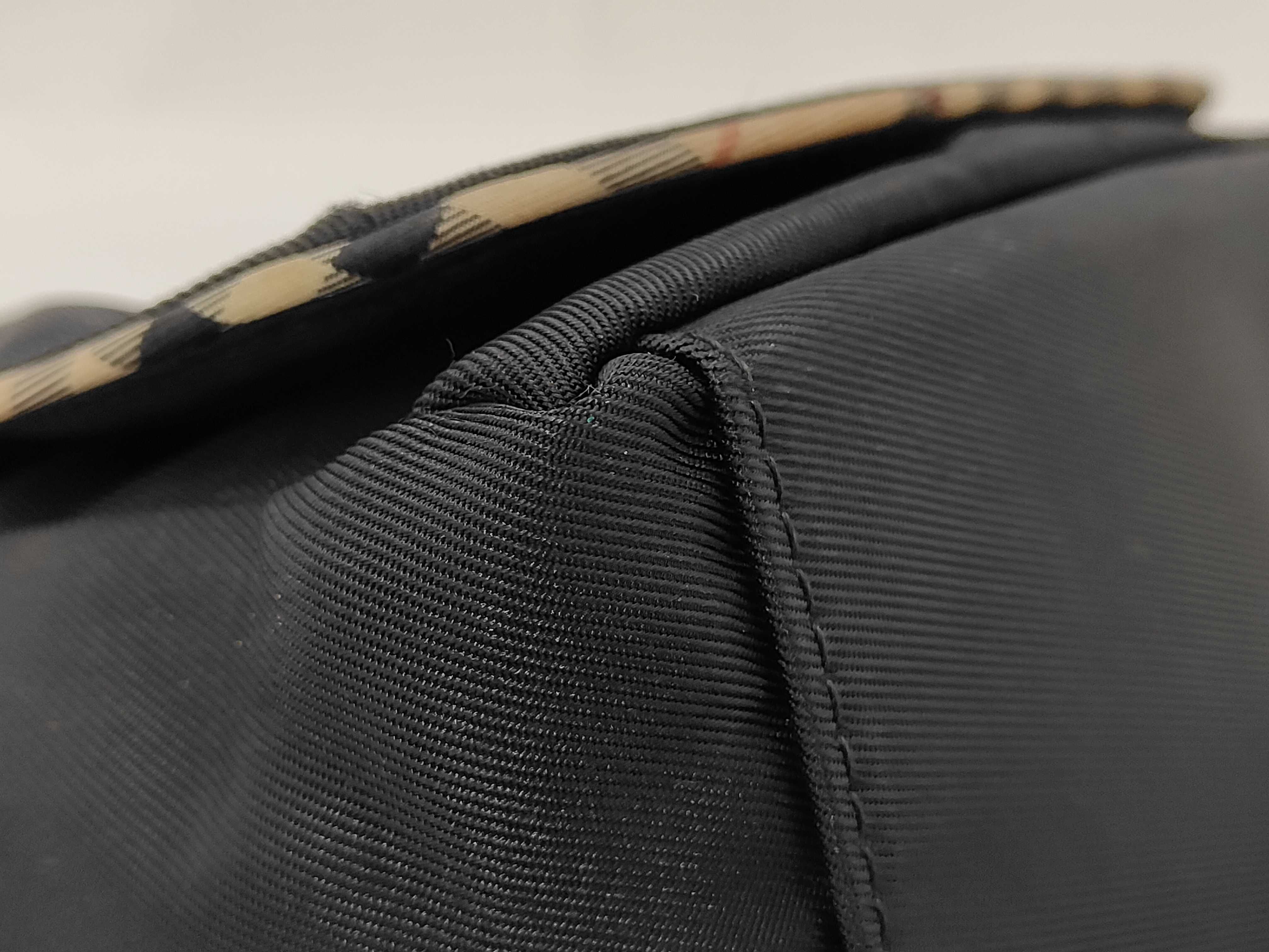 Nova Check Shoulder Bag — view 4