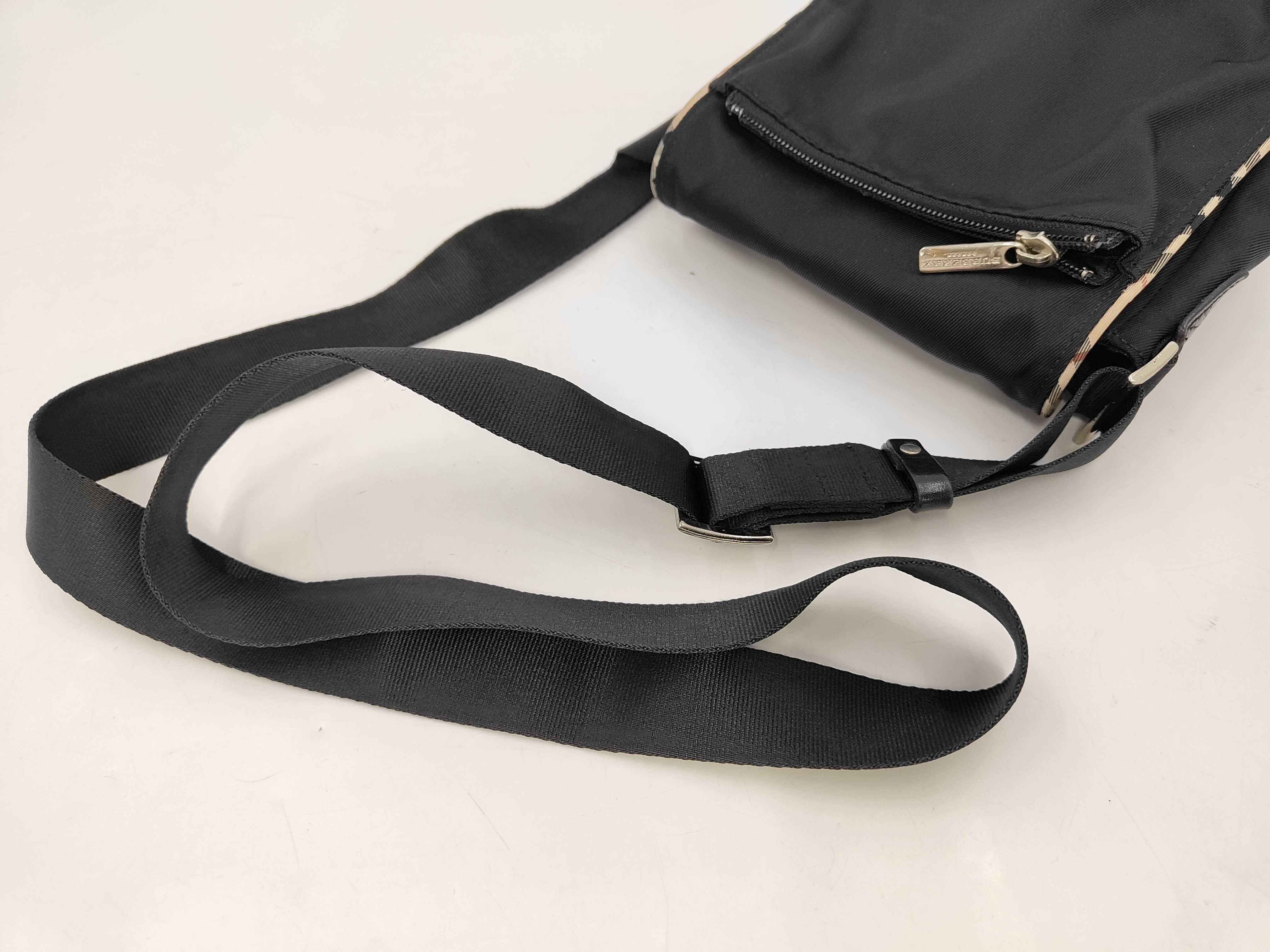 Nova Check Shoulder Bag — view 6