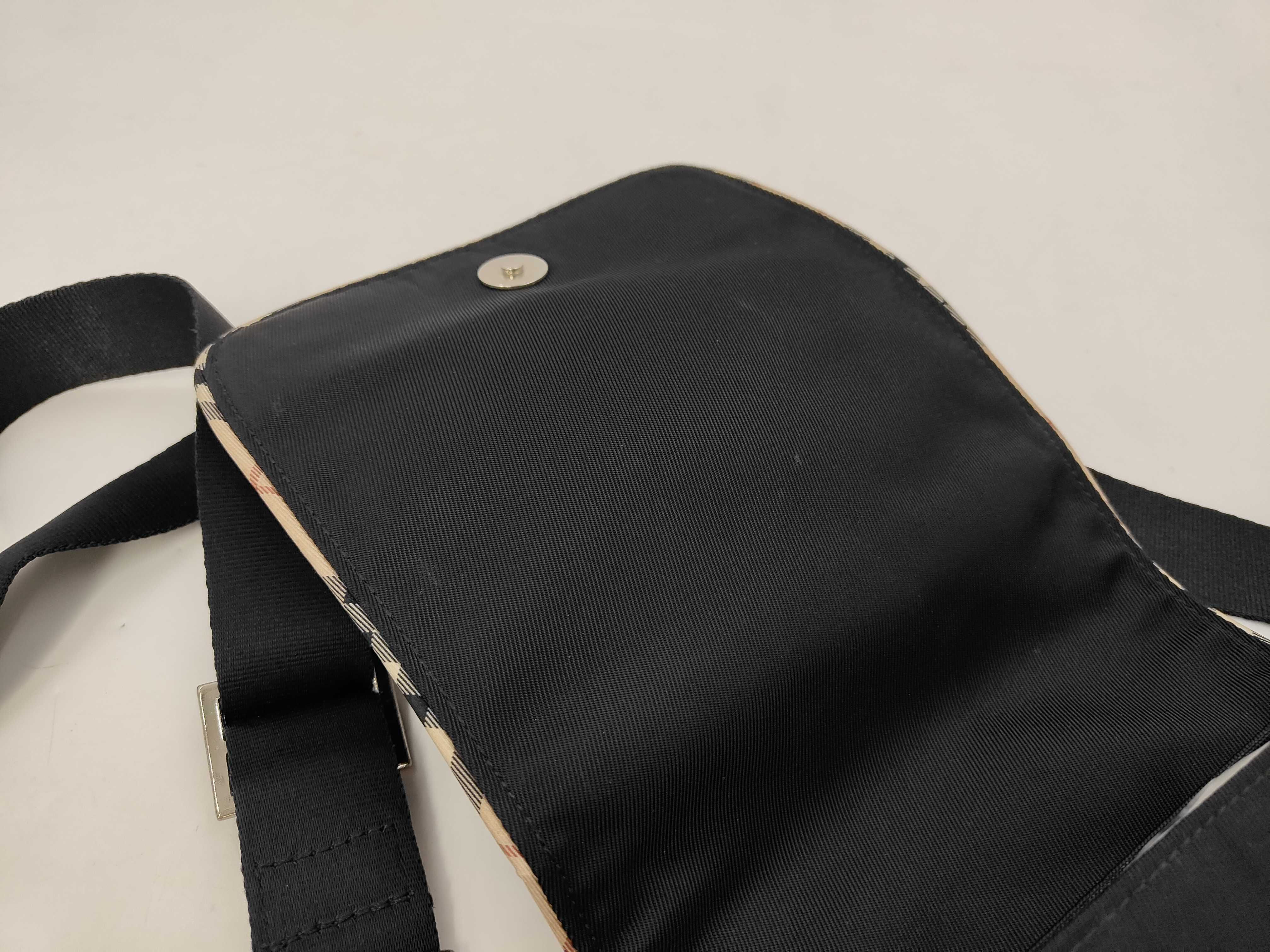 Nova Check Shoulder Bag — view 8