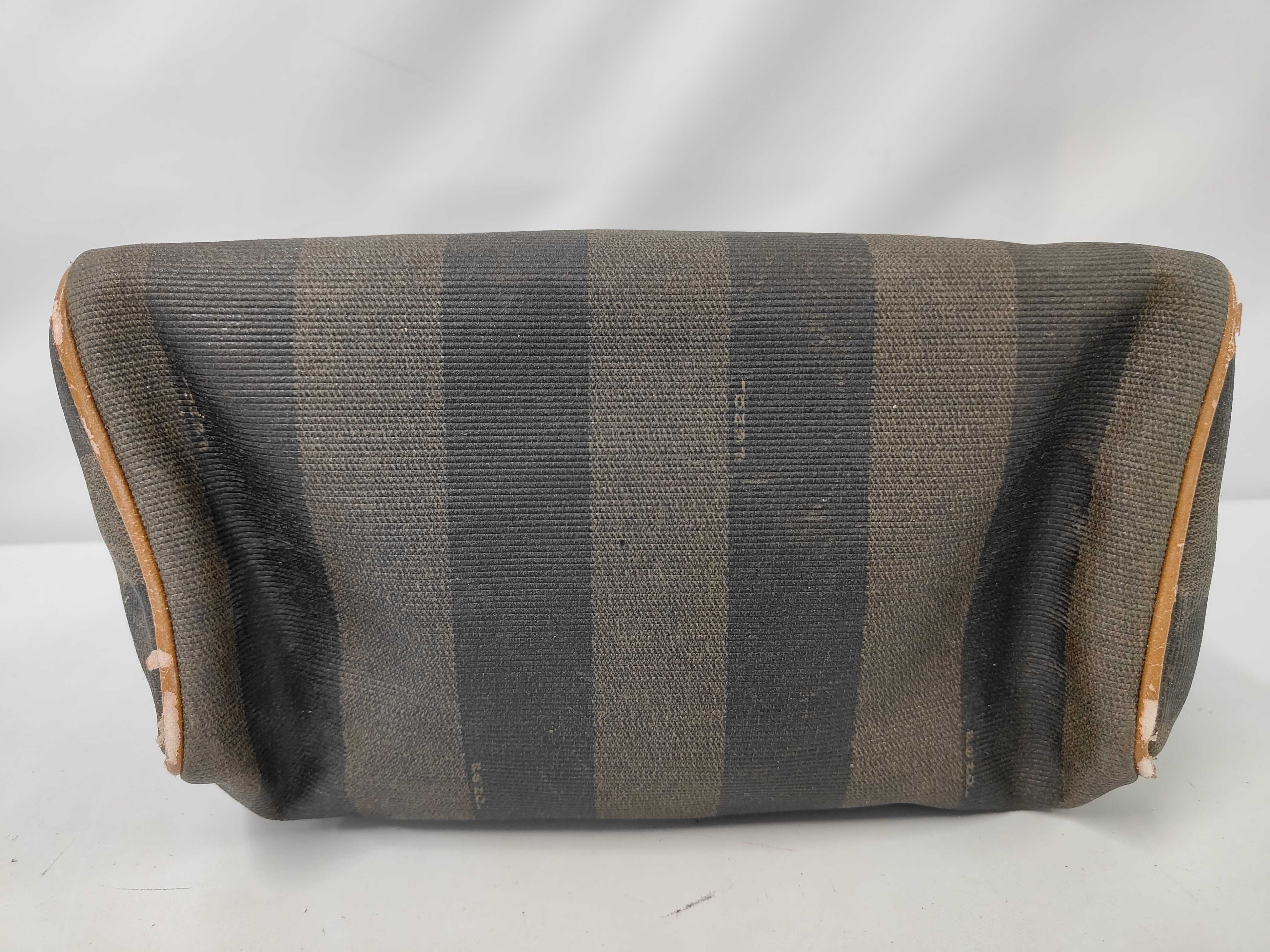 Pecan Pattern Micro Mini Boston 2-Way Bag Boston Bag — view 3