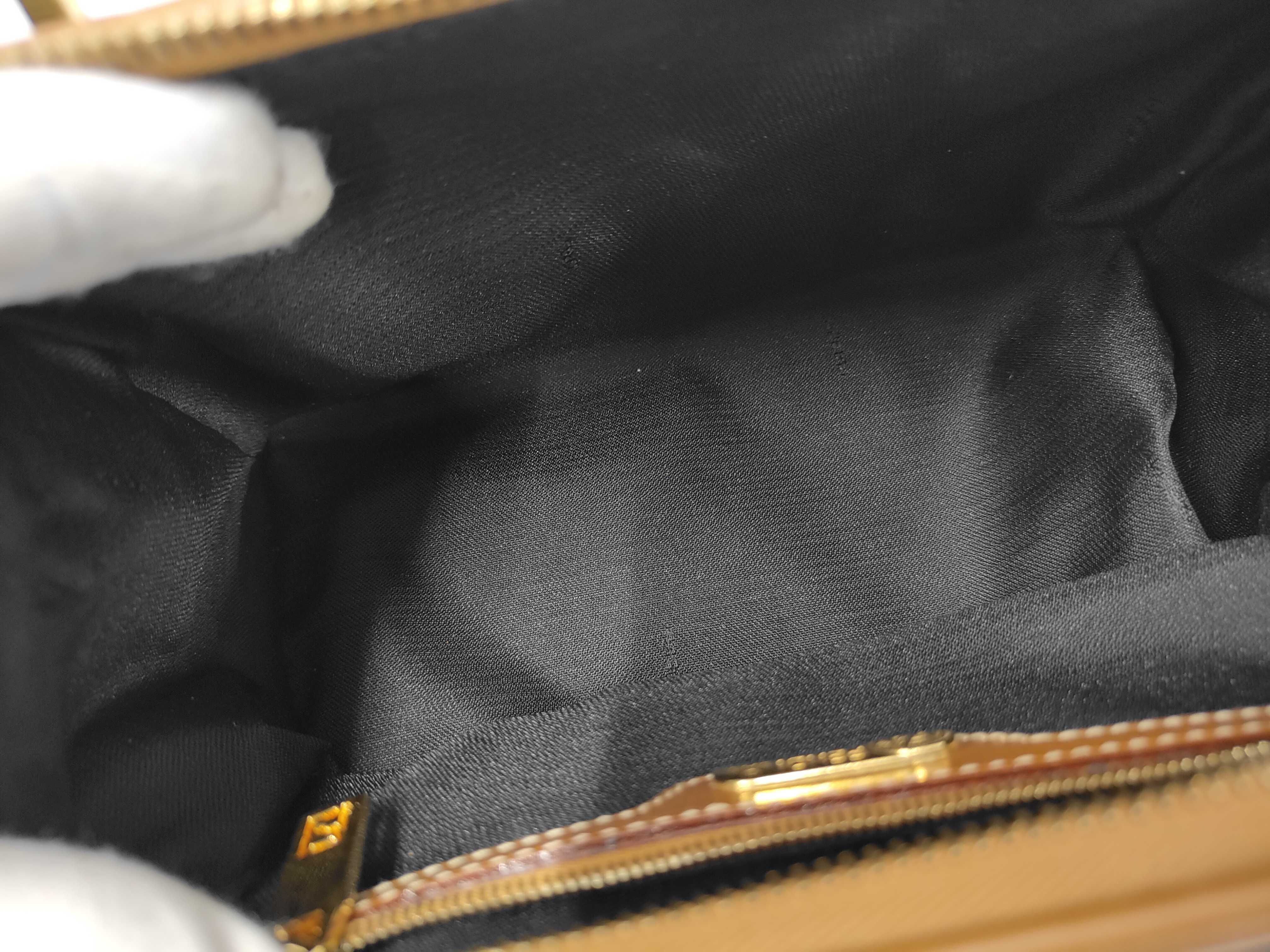 Pecan Pattern Micro Mini Boston 2-Way Bag Boston Bag — view 9