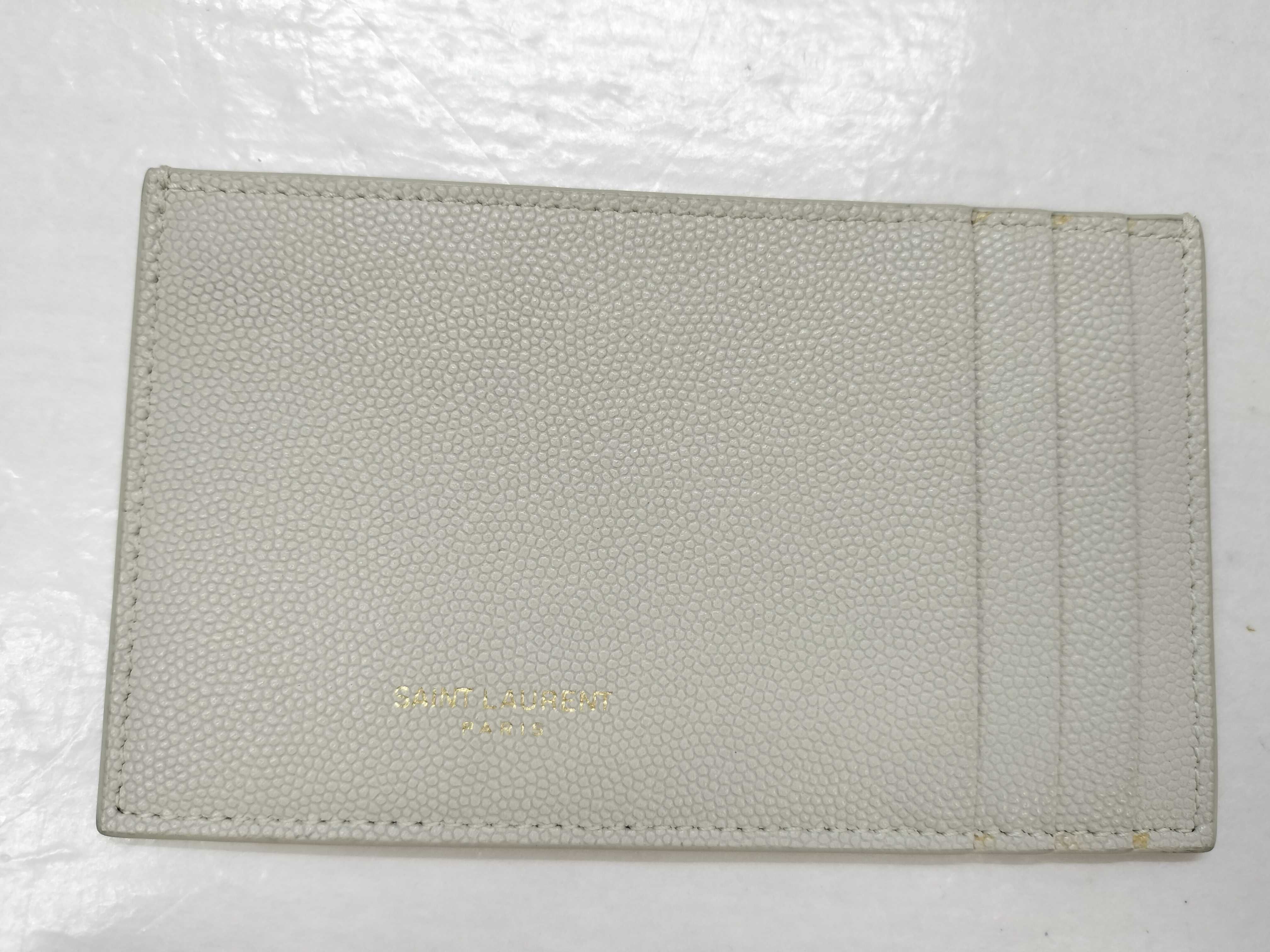 PH- Grain De Poudre Leather WOC Beige Shoulder Bag — view 14
