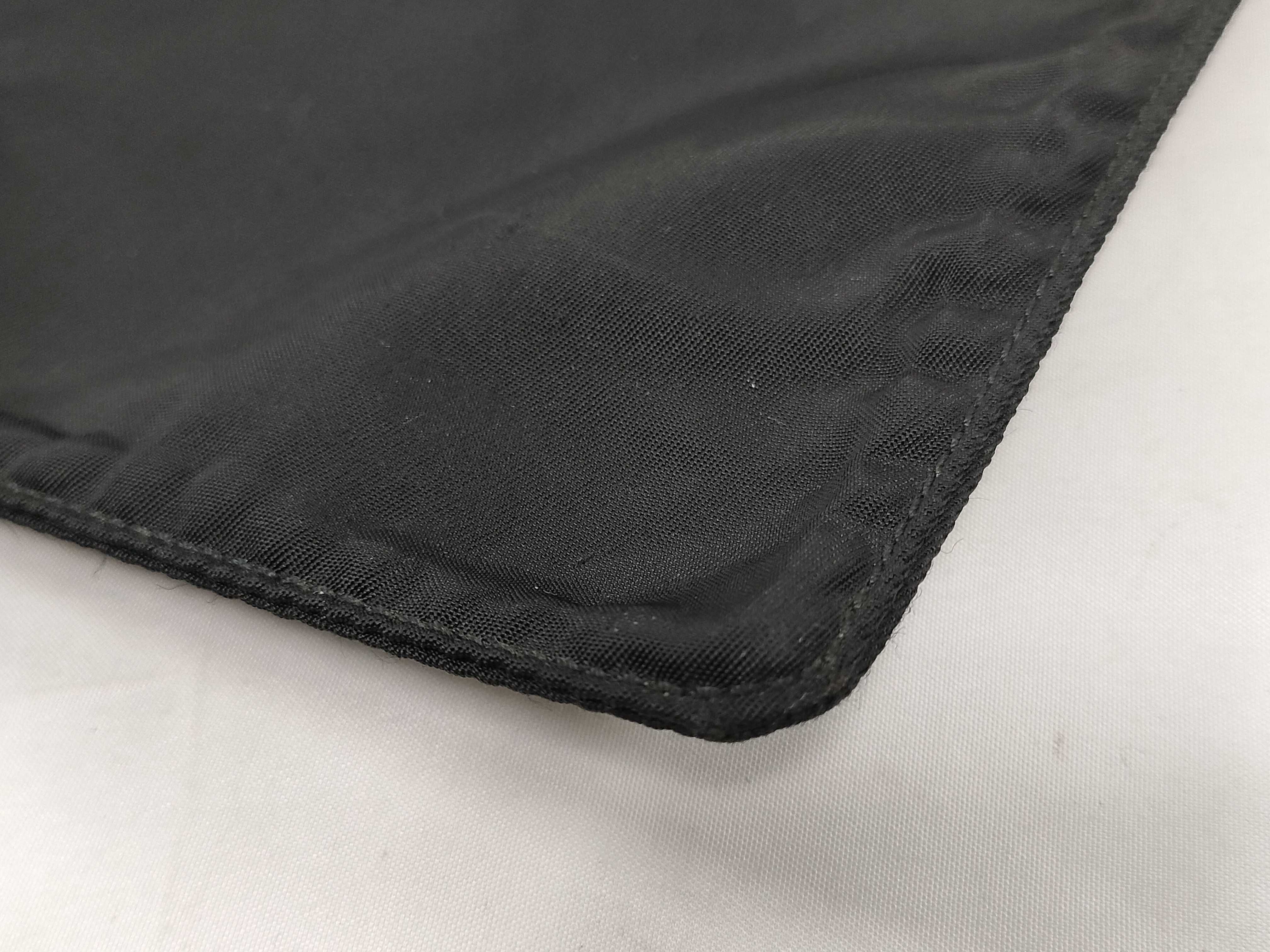 Triangle Logo Hardware Shoulder Bag — view 8