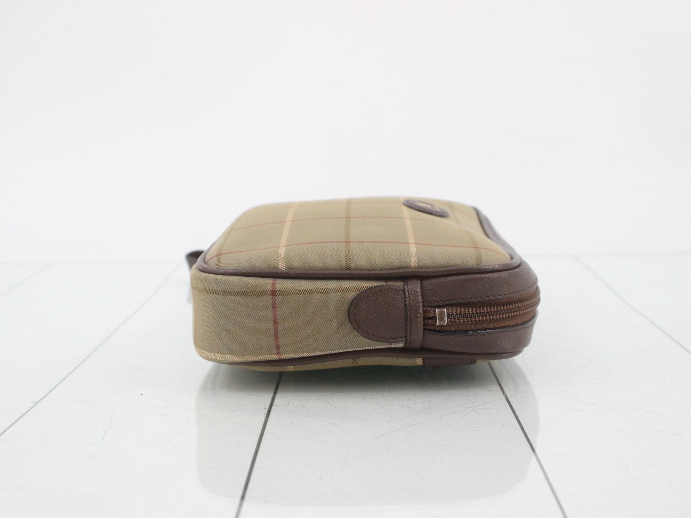 bag, iridescent beetle pattern, vintage. — view 3