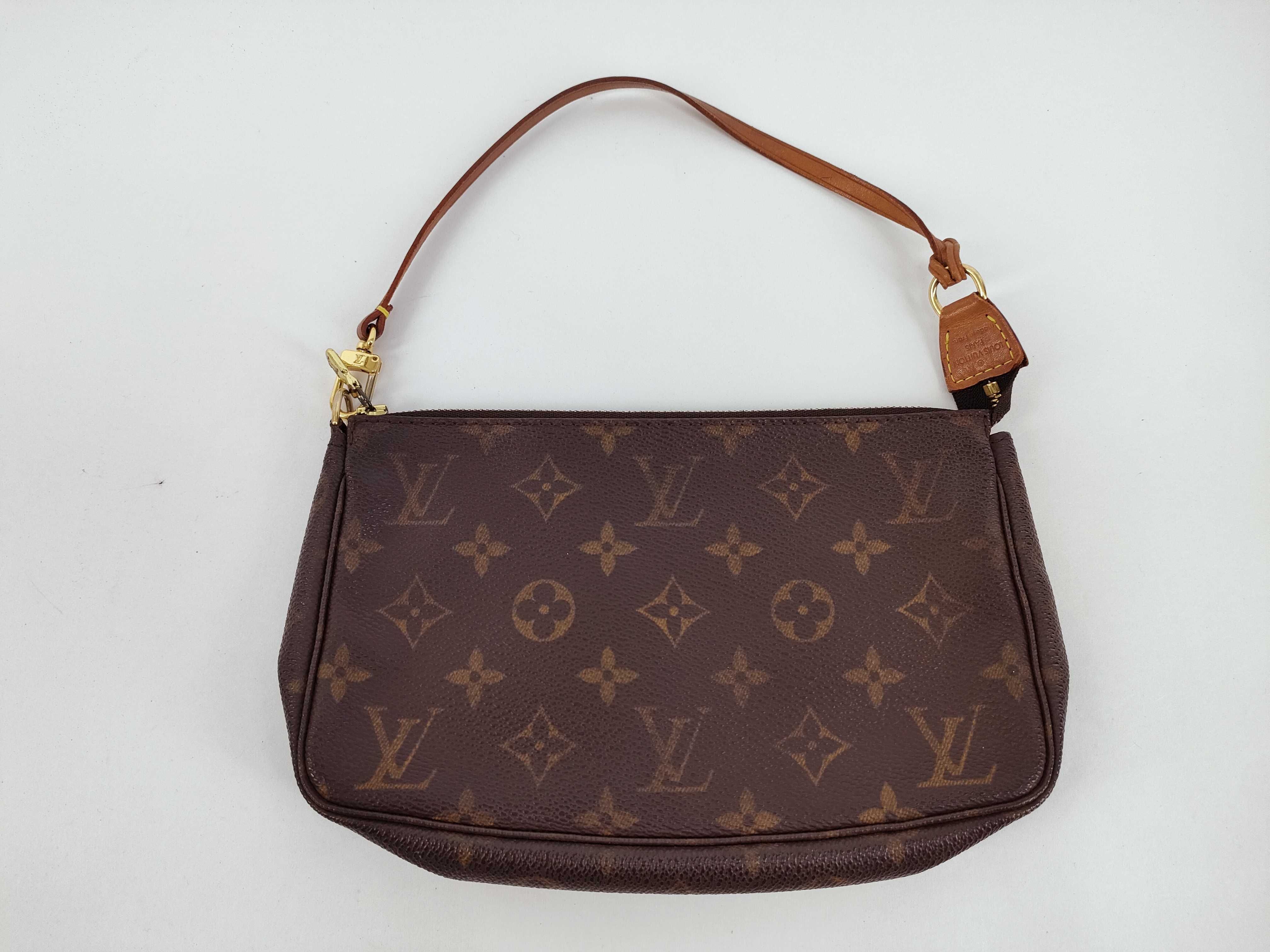 Monogram Accessoires Accessory Pouch Monogram Pouch