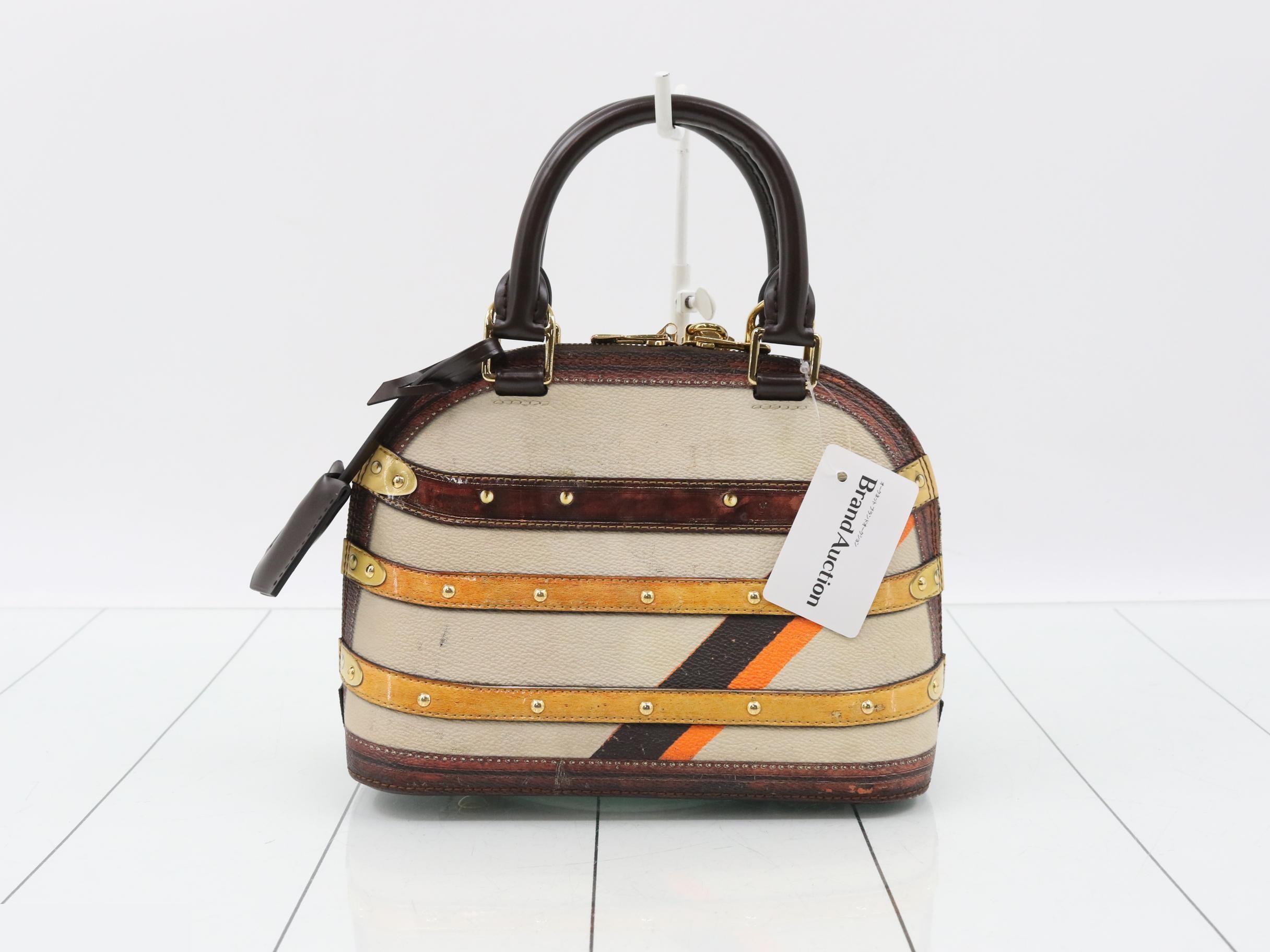 Alma BB Time Trunk 2-Way Handbag — view 2