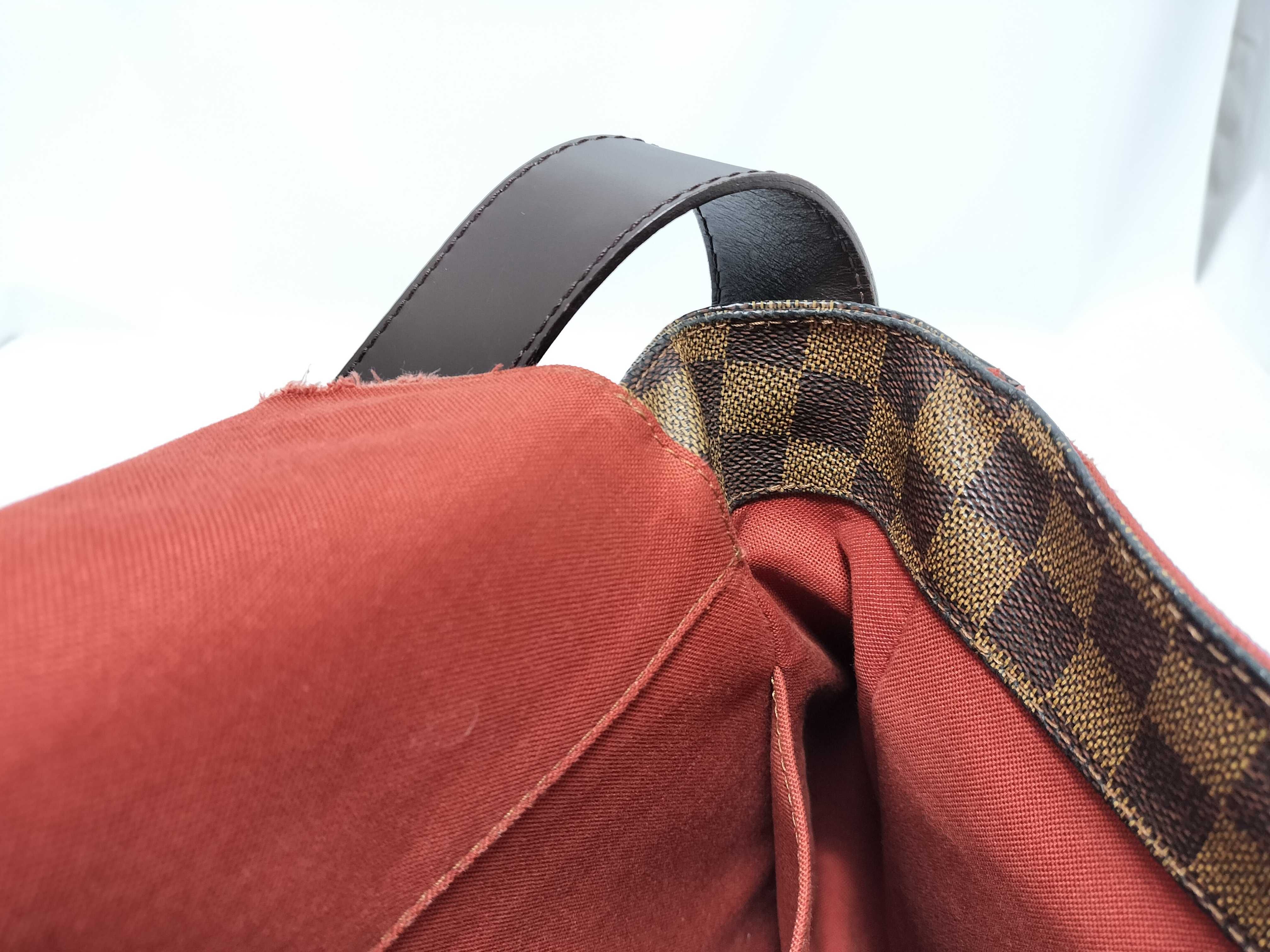 Damier Bastille N45258 SP0938 Shoulder Bag — view 13