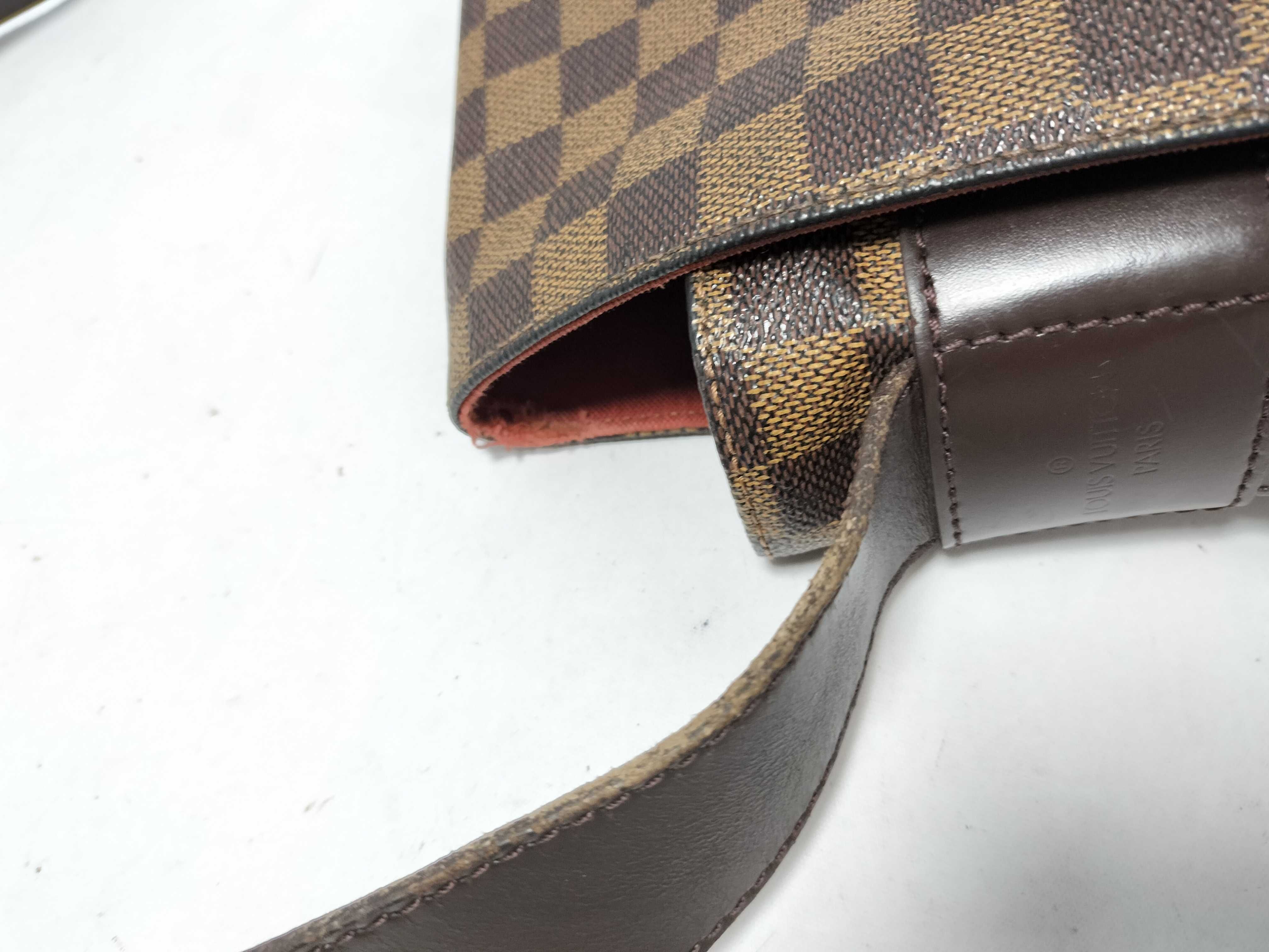 Damier Bastille N45258 SP0938 Shoulder Bag — view 5
