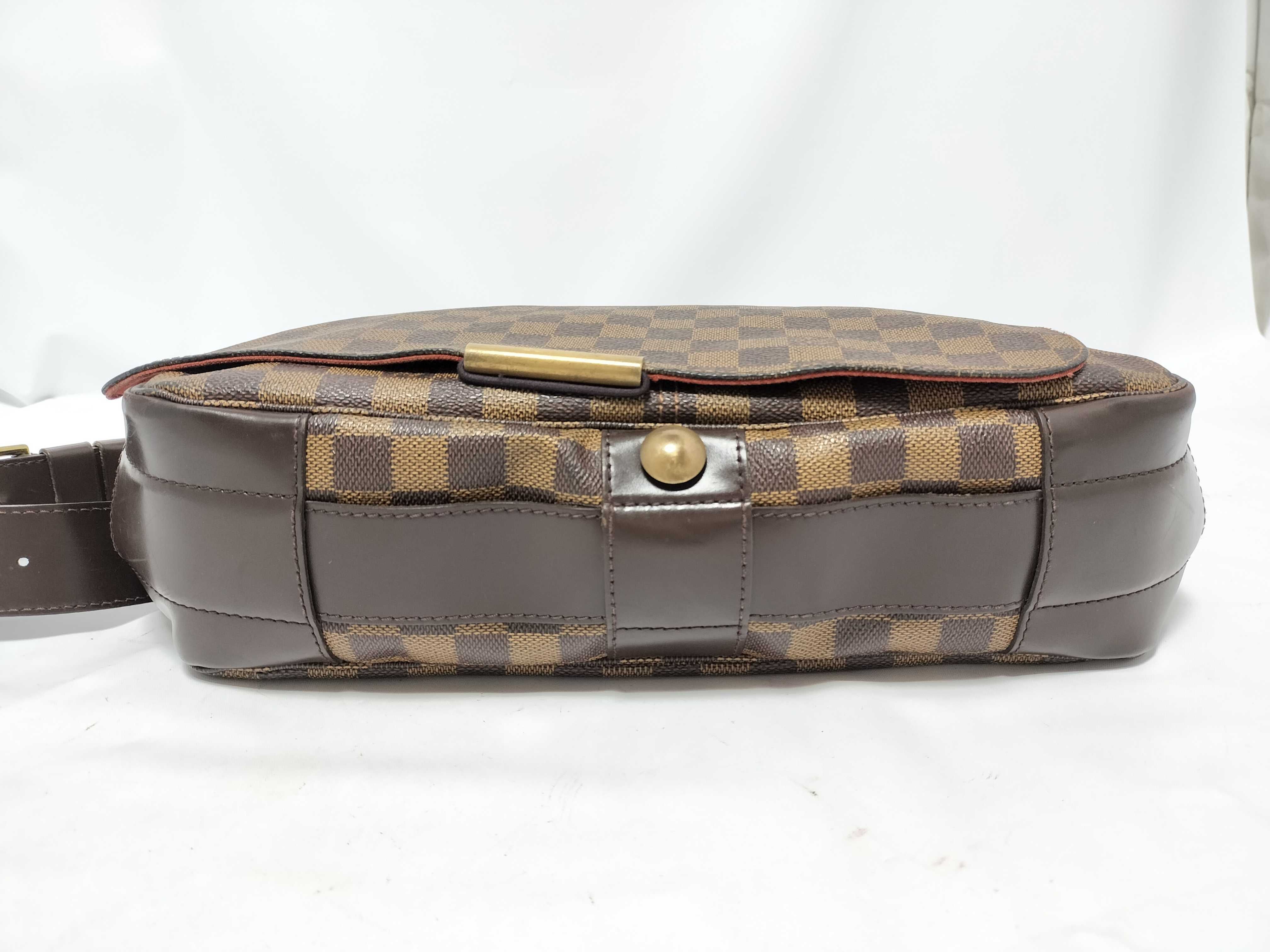Damier Bastille N45258 SP0938 Shoulder Bag — view 6