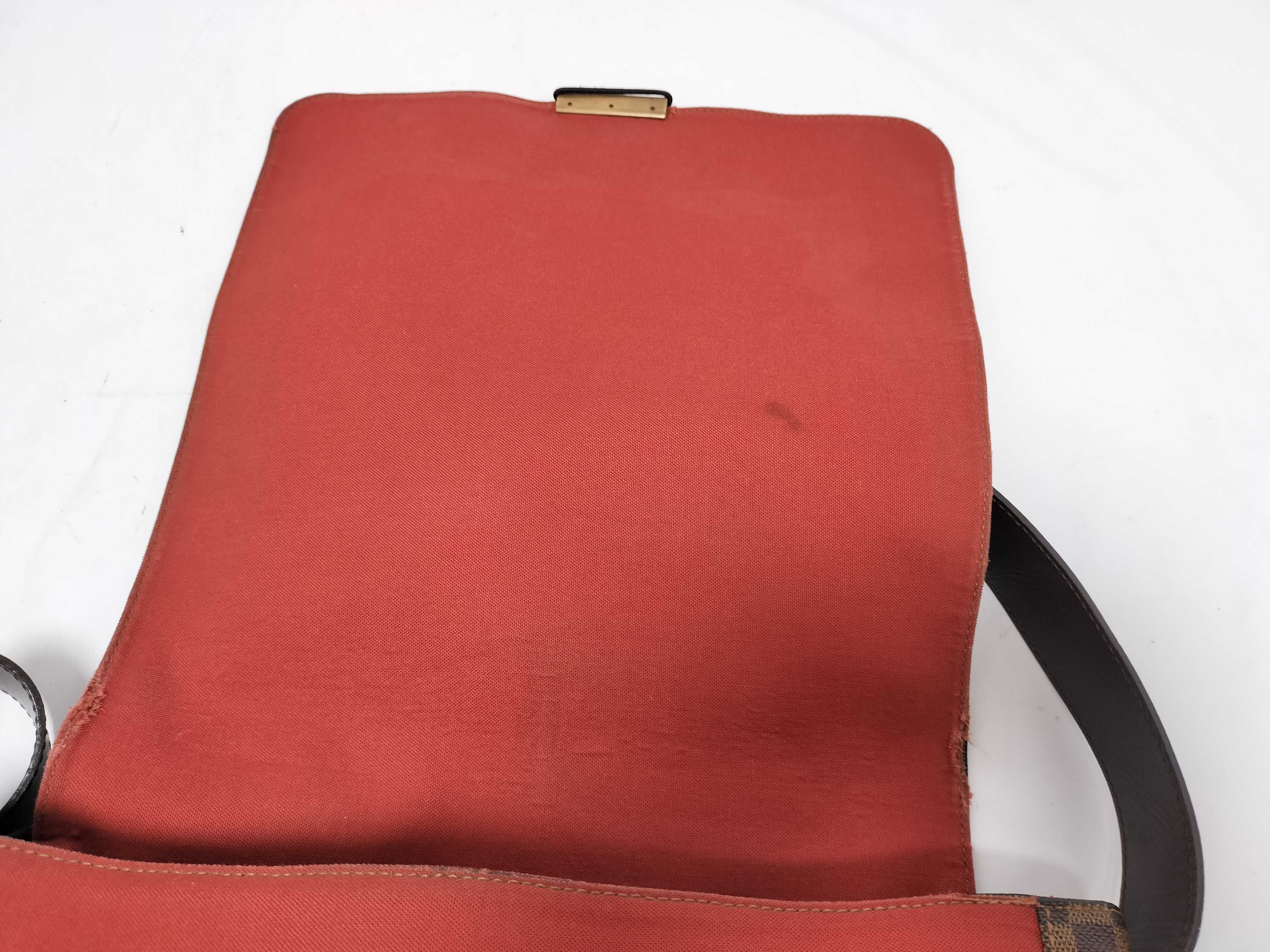 Damier Bastille N45258 SP0938 Shoulder Bag — view 8