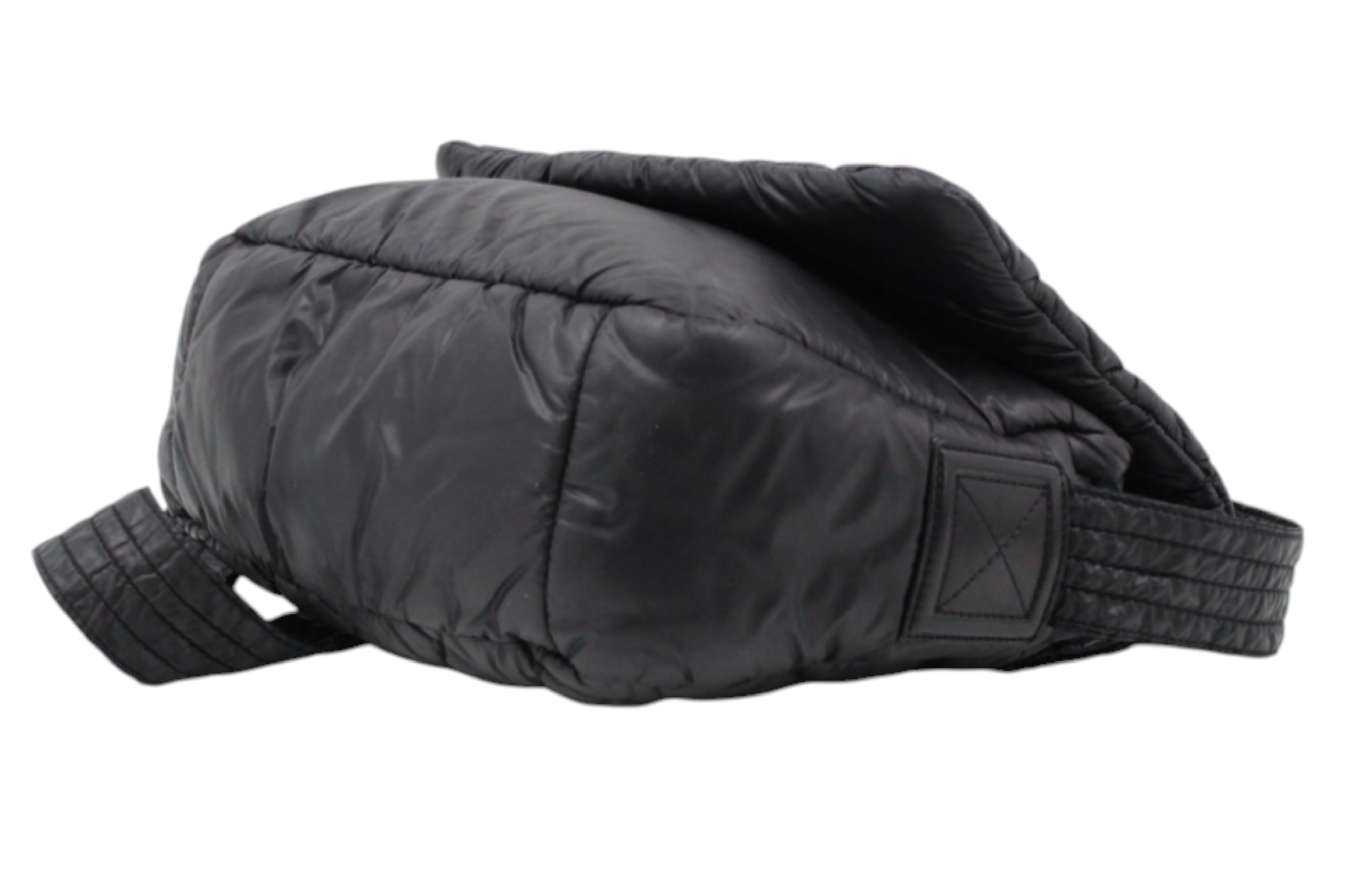 Matelassé Coco Cocoon Nylon Shoulder Bag (with original sticker, serial number in the 13s) — view 4