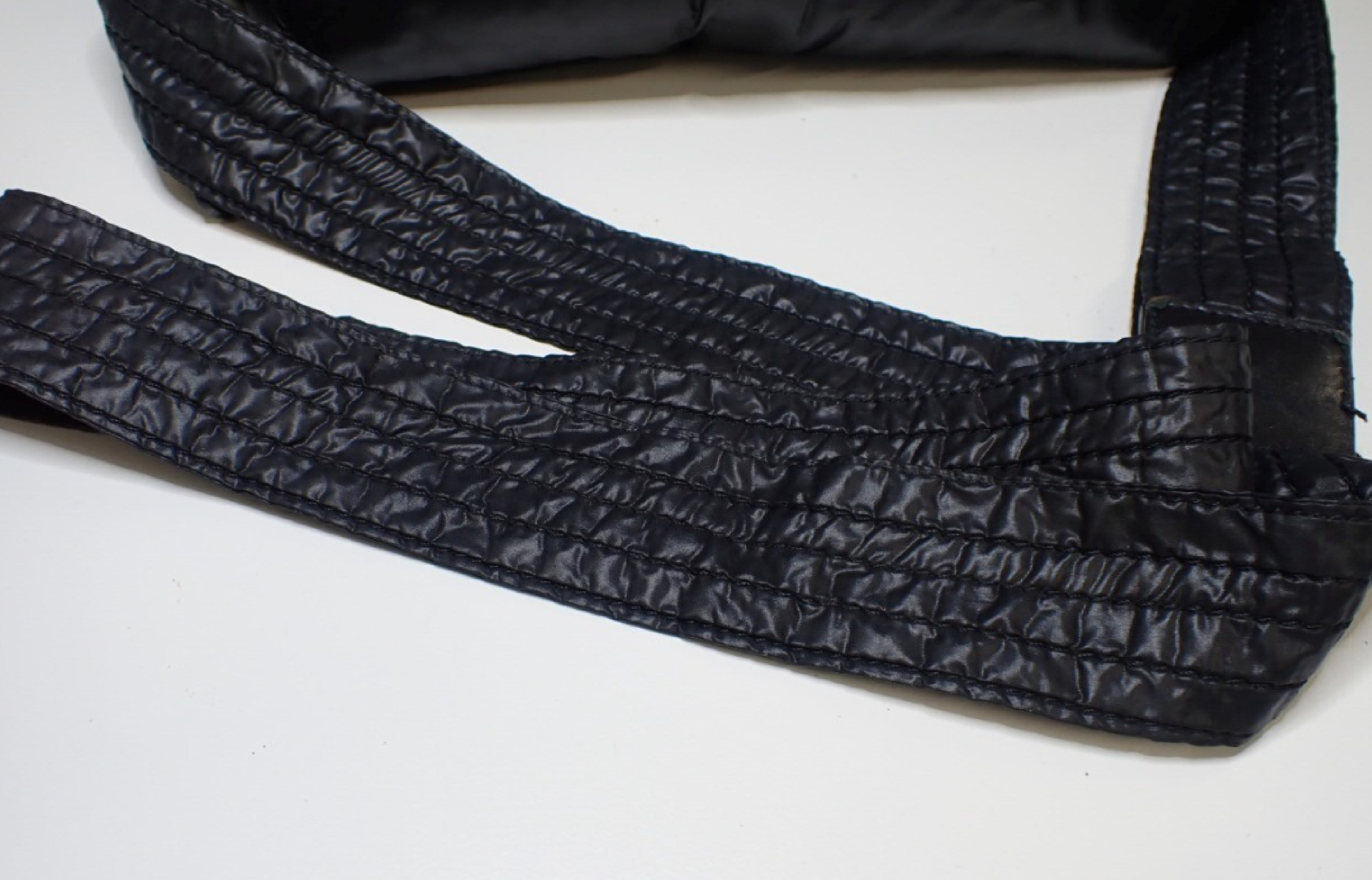 Matelassé Coco Cocoon Nylon Shoulder Bag (with original sticker, serial number in the 13s) — view 5