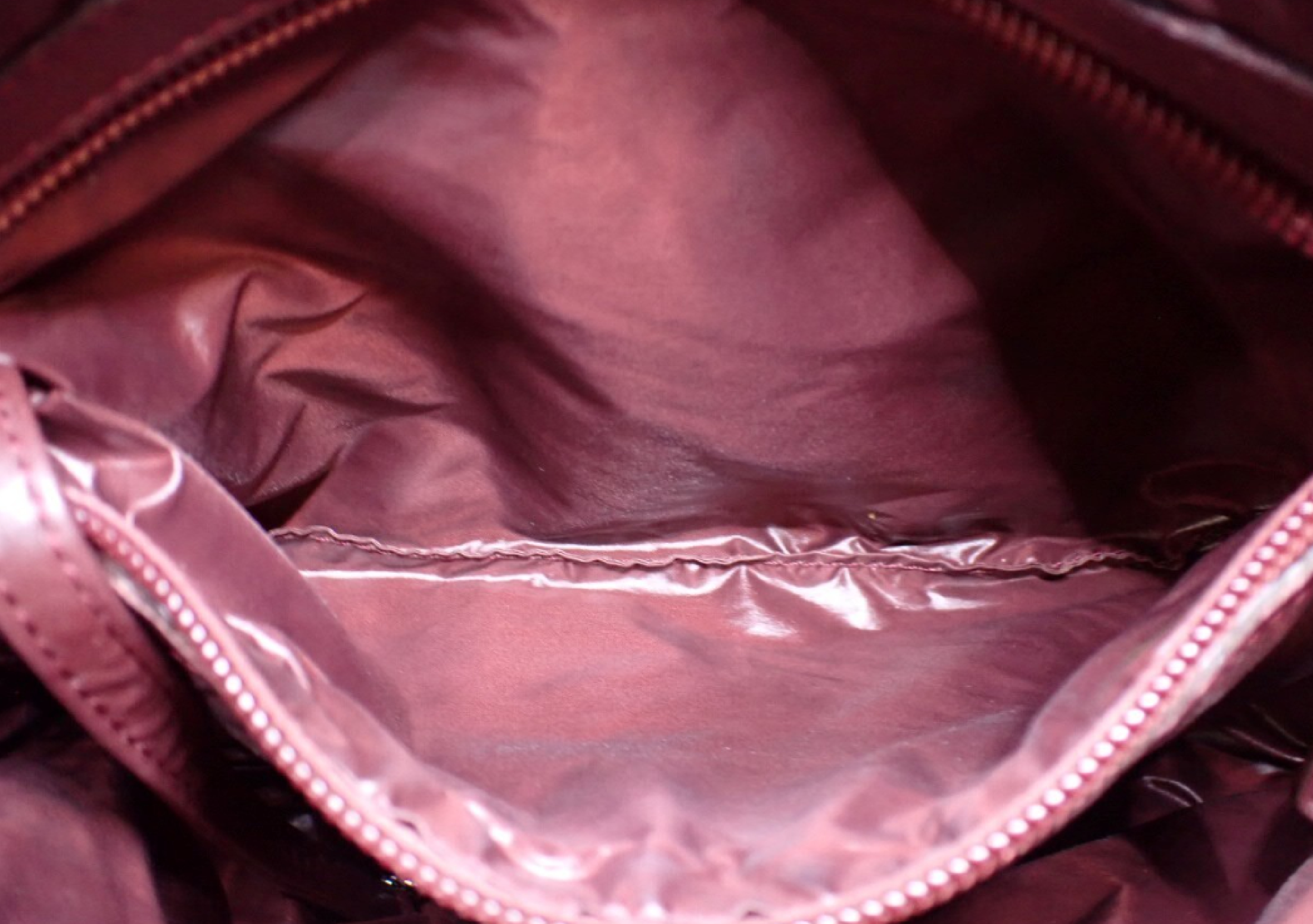 Matelassé Coco Cocoon Nylon Shoulder Bag (with original sticker, serial number in the 13s) — view 6
