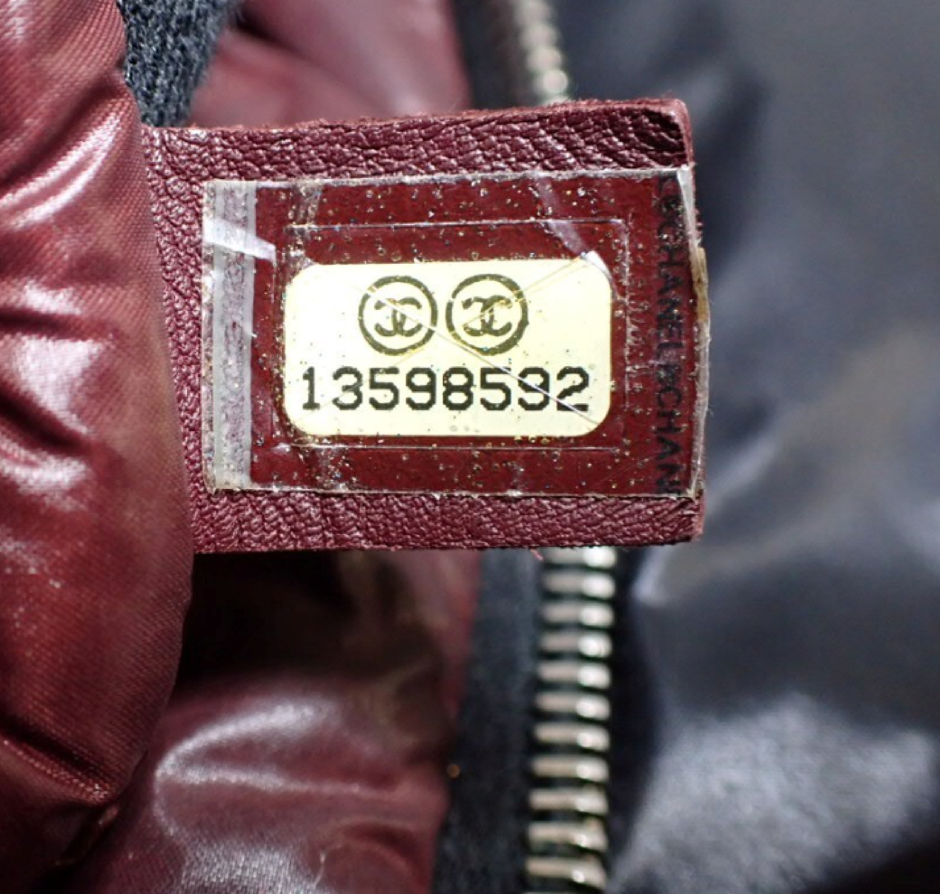 Matelassé Coco Cocoon Nylon Shoulder Bag (with original sticker, serial number in the 13s) — view 9