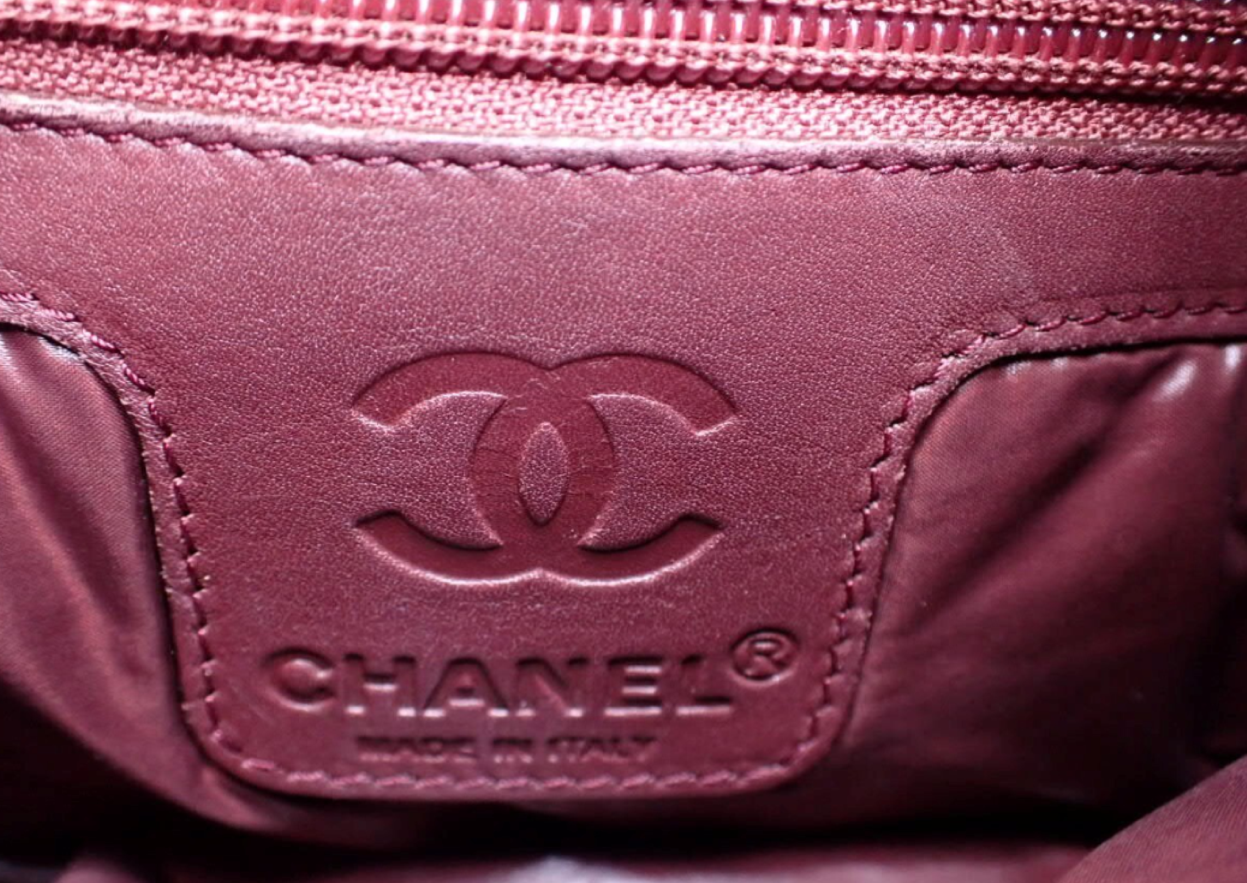 Matelassé Coco Cocoon Nylon Shoulder Bag (with original sticker, serial number in the 13s) — view 10