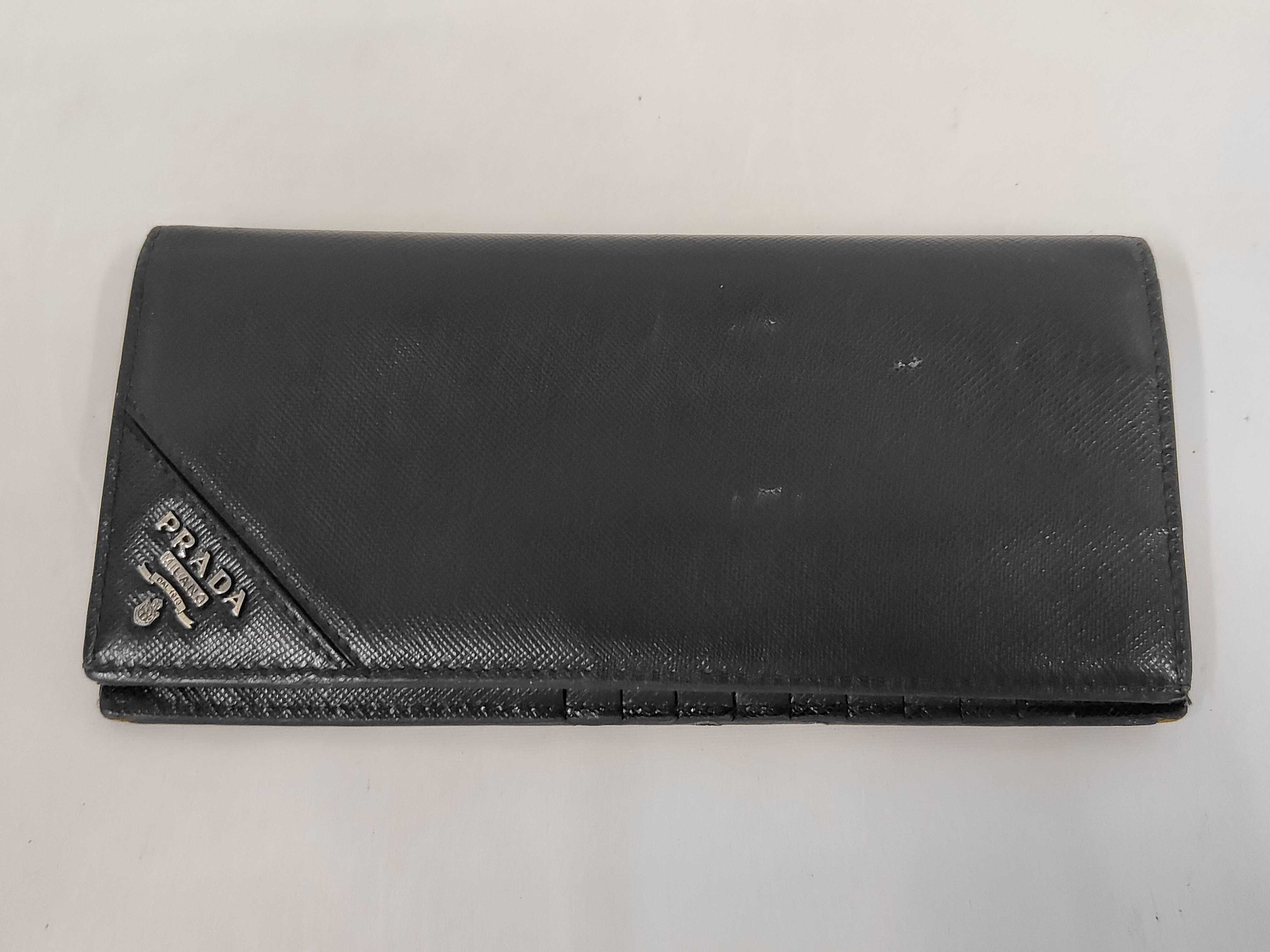 Long Wallet / Leather Wallet