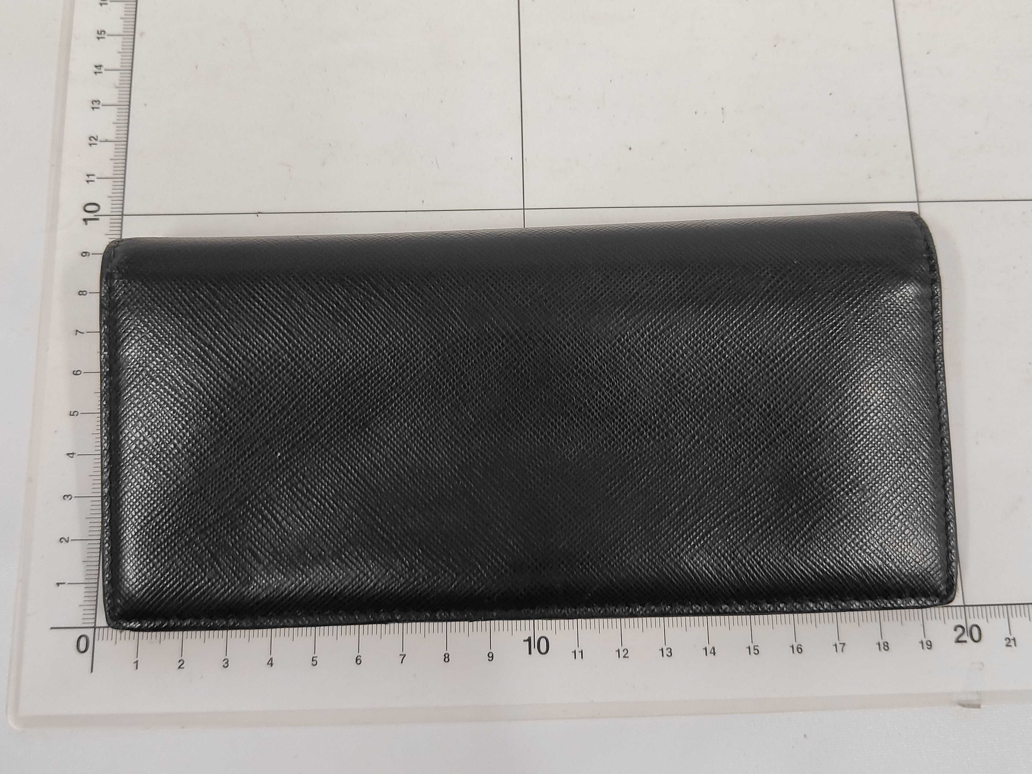 Long Wallet / Leather Wallet — view 2