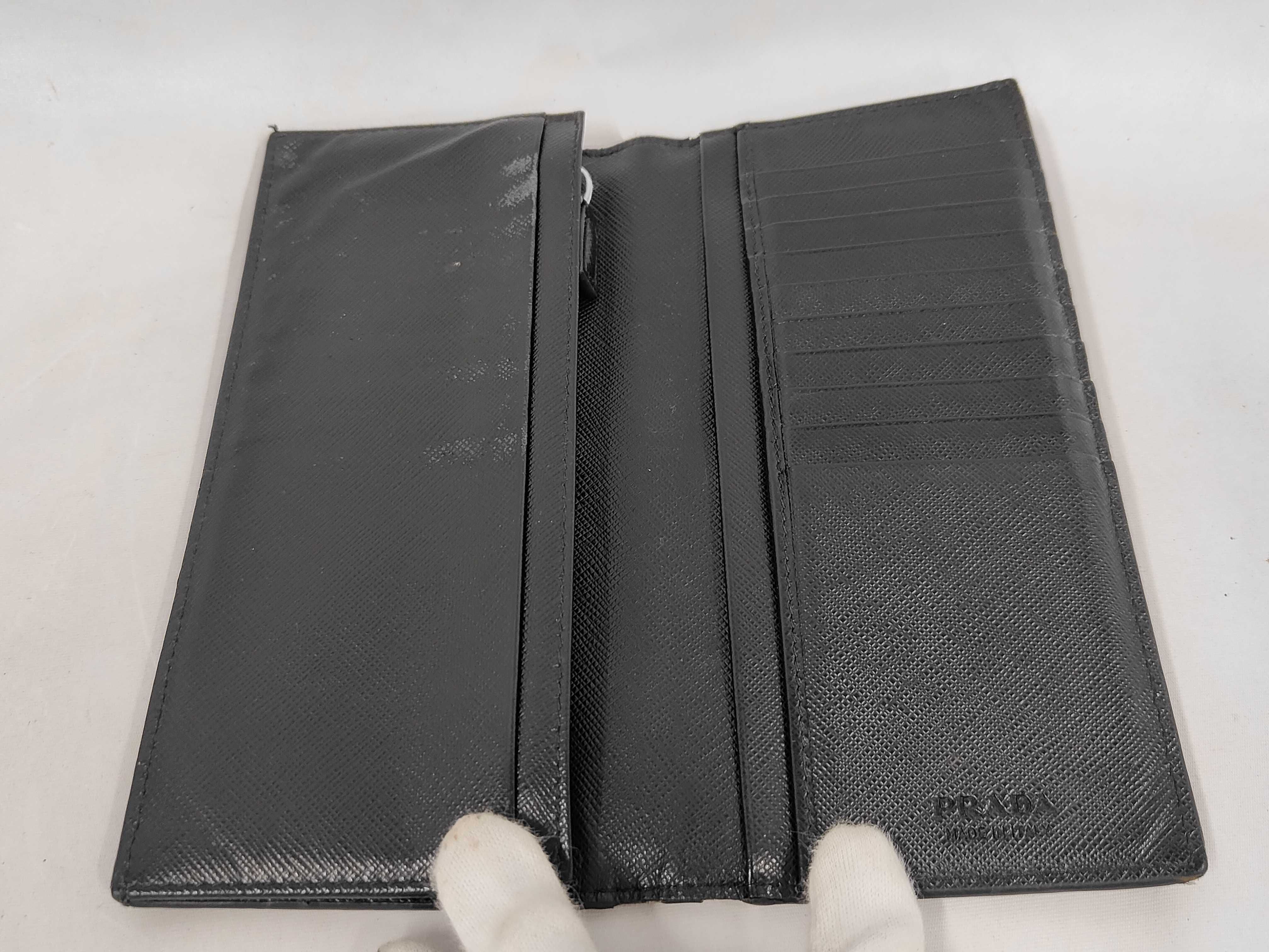 Long Wallet / Leather Wallet — view 7