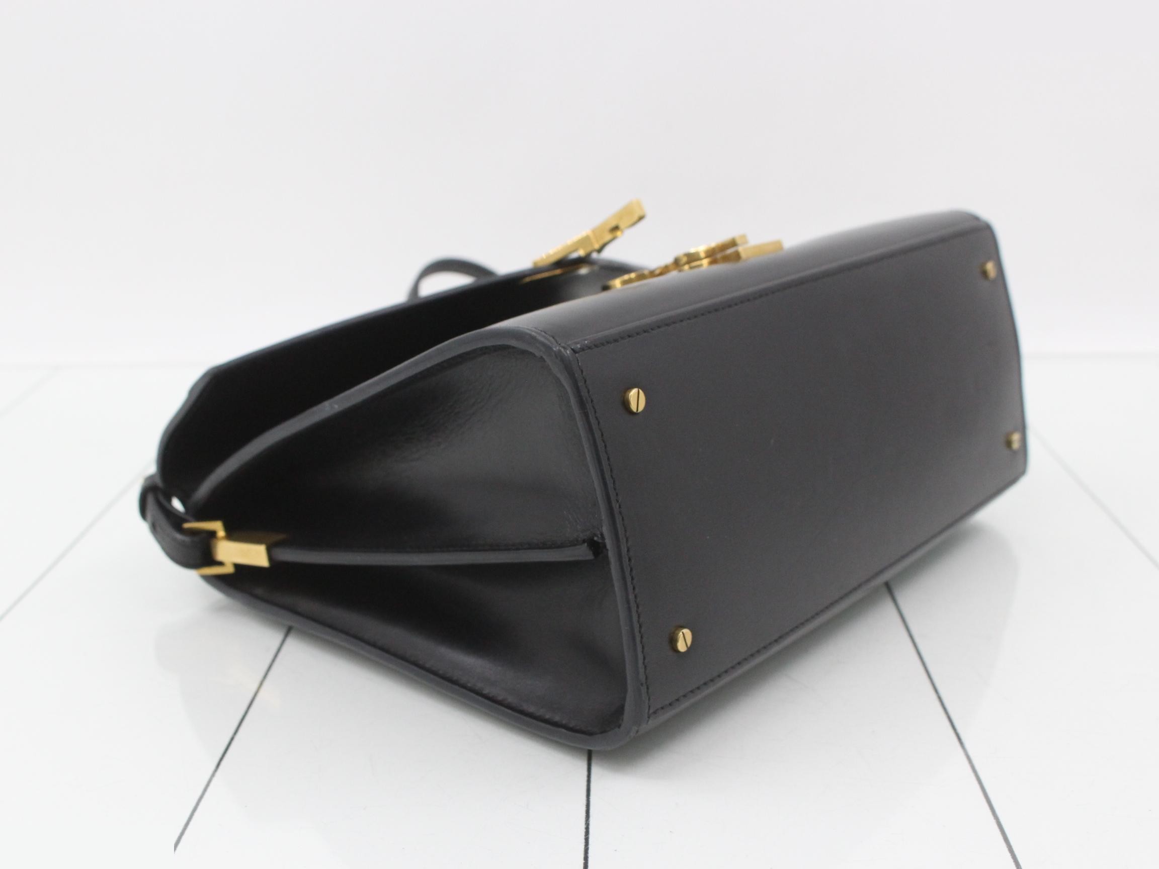 Cassandra Leather 2-Way Shoulder/Handbag — view 5